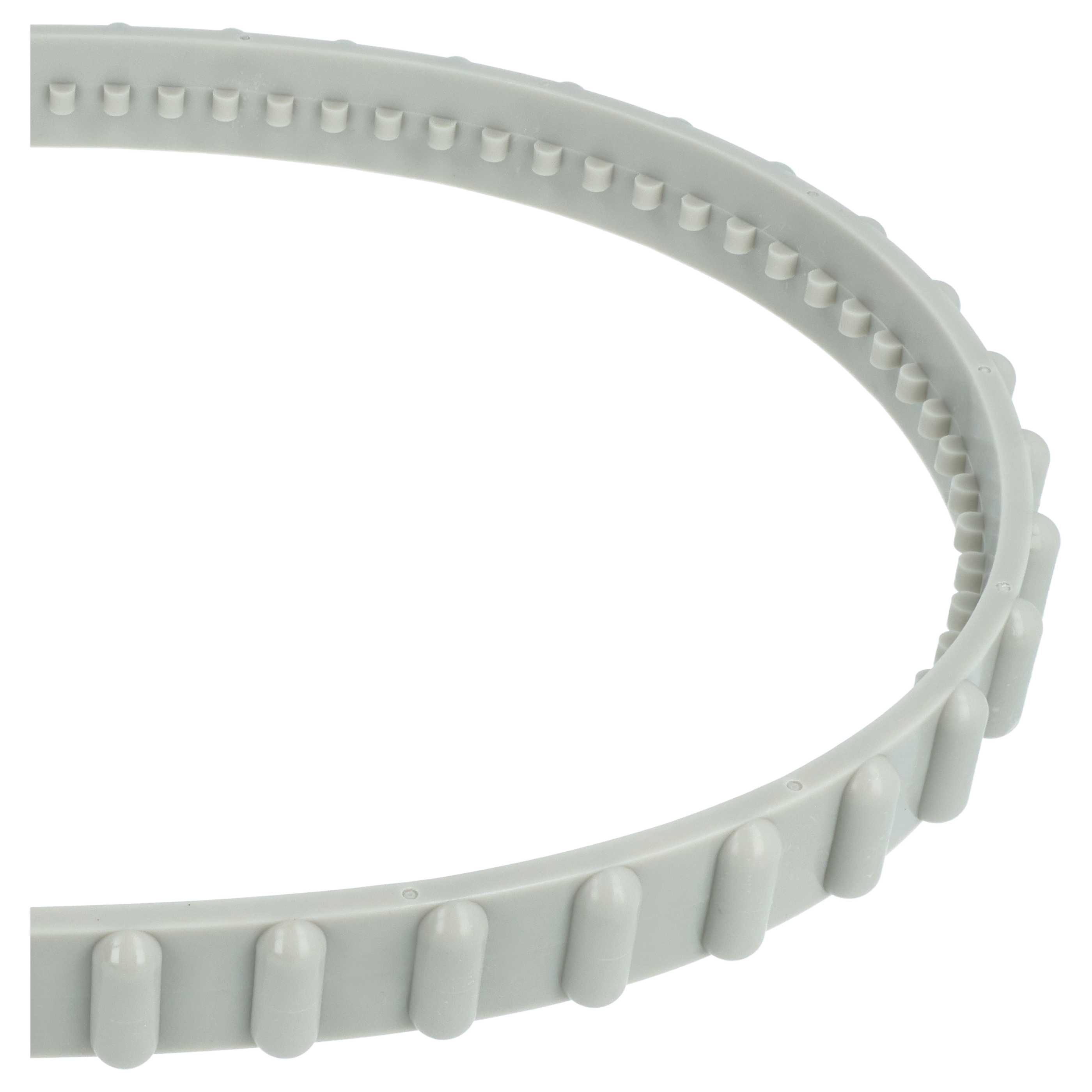 2x Drive Band replaces Hayward RCX23002 for Hayward Pool Robot - Toothed Drive Belt