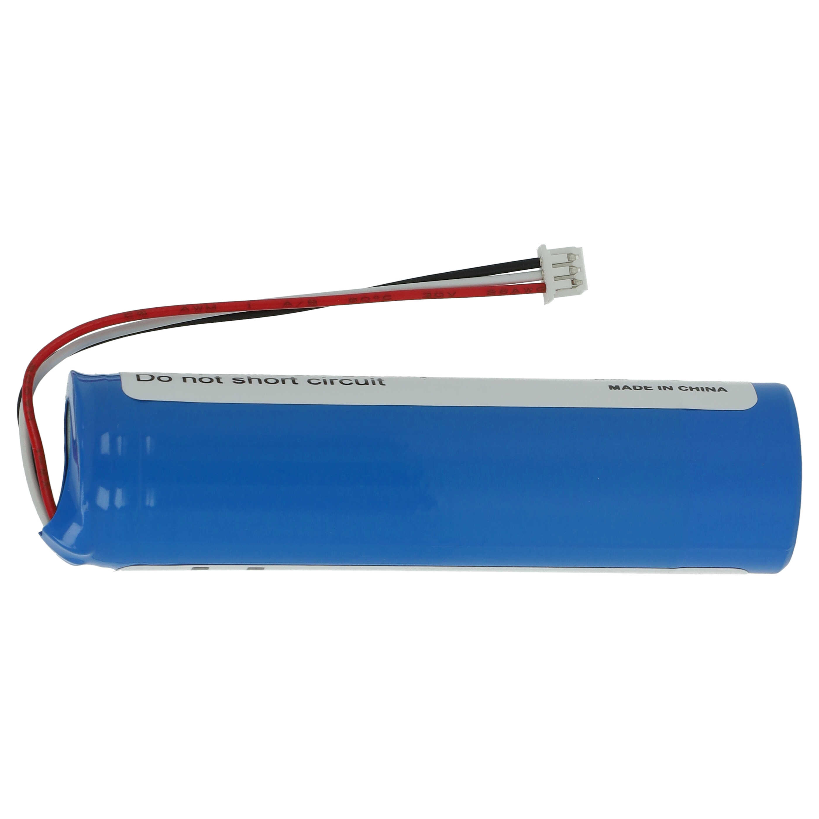GPS Battery Replacement for TomTom MALAGA, 6027A0131301, 6027A0050901, L5 - 3000mAh, 3.7V