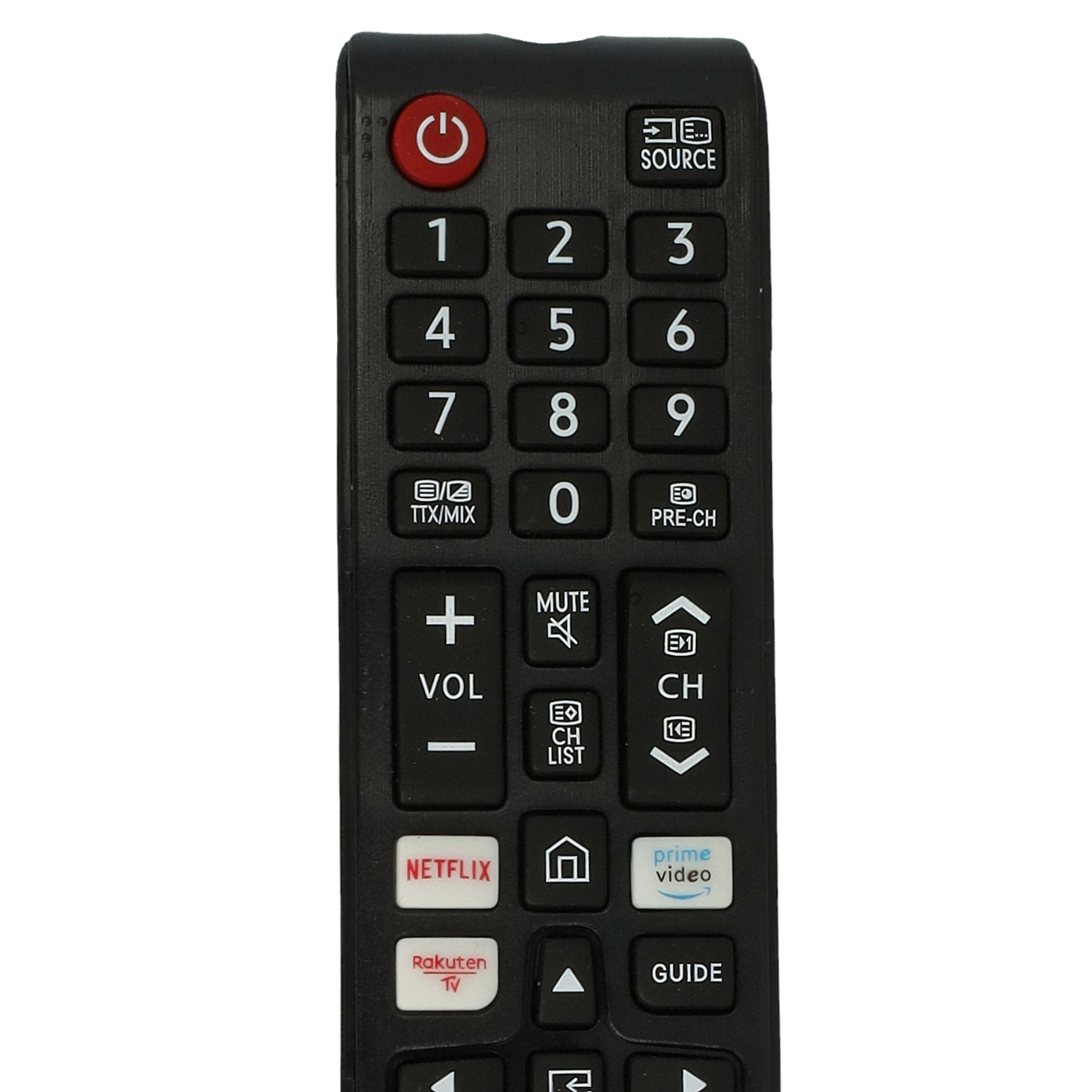 Télécommande pour télévision Samsung 