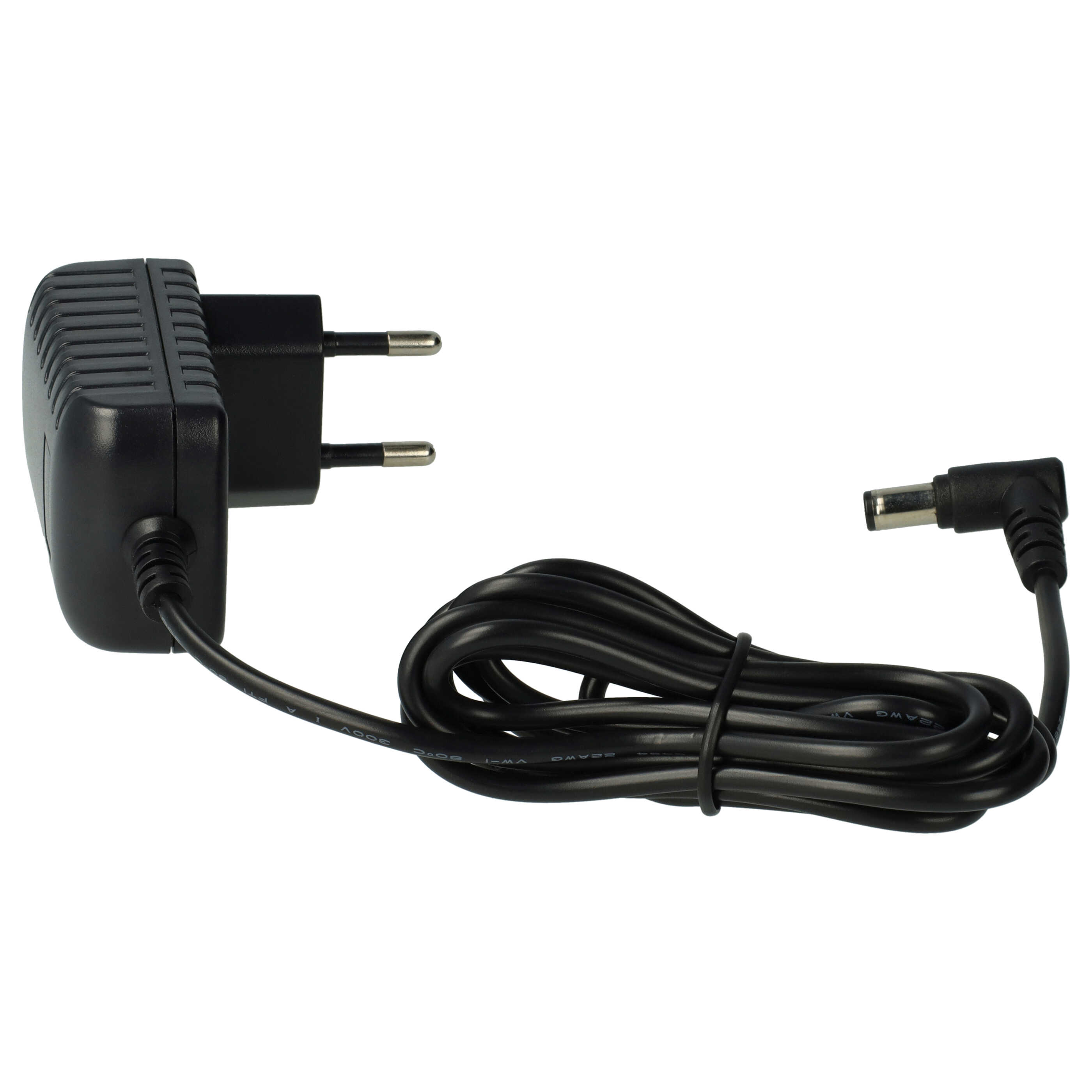 Charger replaces Leifheit 89138, S005BNV0500100, PSM05E-050LE for Leifheit Window Vacuum, Window Cleaner