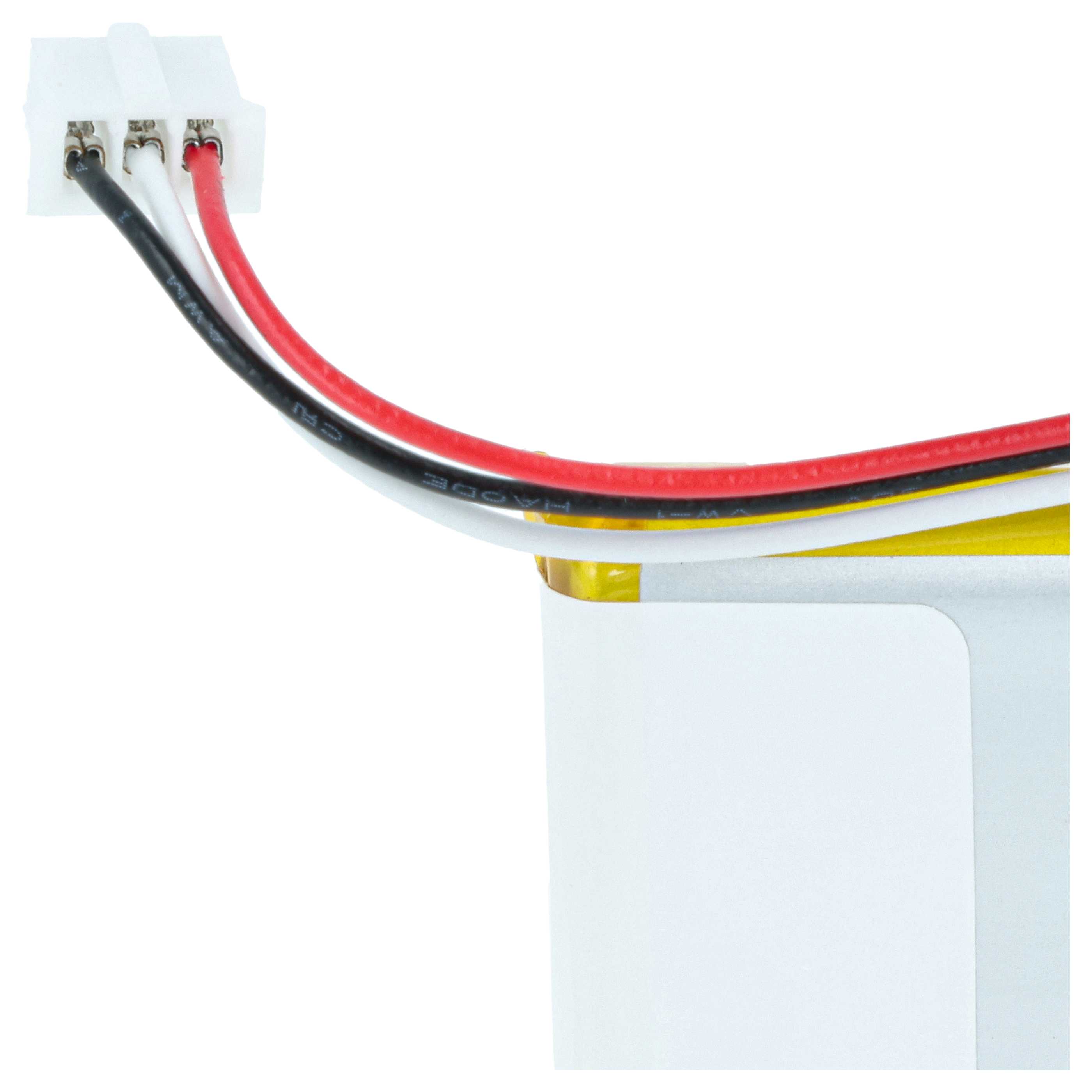 Akumulator do głośnika zamiennik Harman Kardon P655252 - LiPo 2100mAh