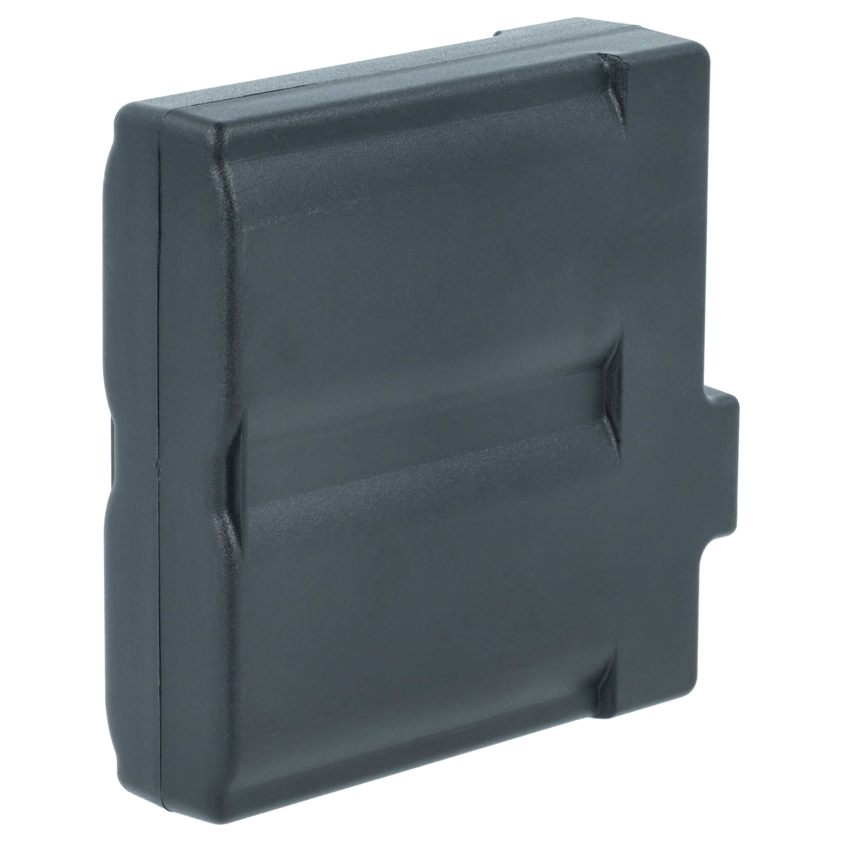 2x Batteria per termocamera sostituisce Flir T198288, 119268-07, T199365AAC, T199365 - 6800mAh 7,4V Li-Ion