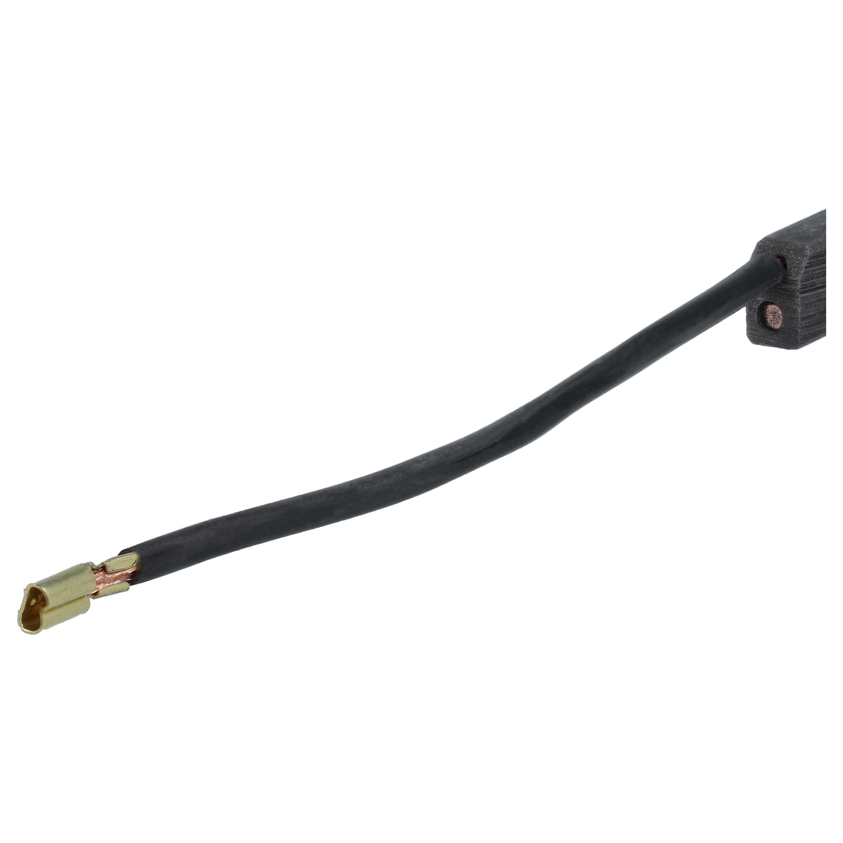 2x Carbon Brush as Replacement for Bosch 1 607 014 145 for Electric Power Tool - 5 x 8 x 14 mm