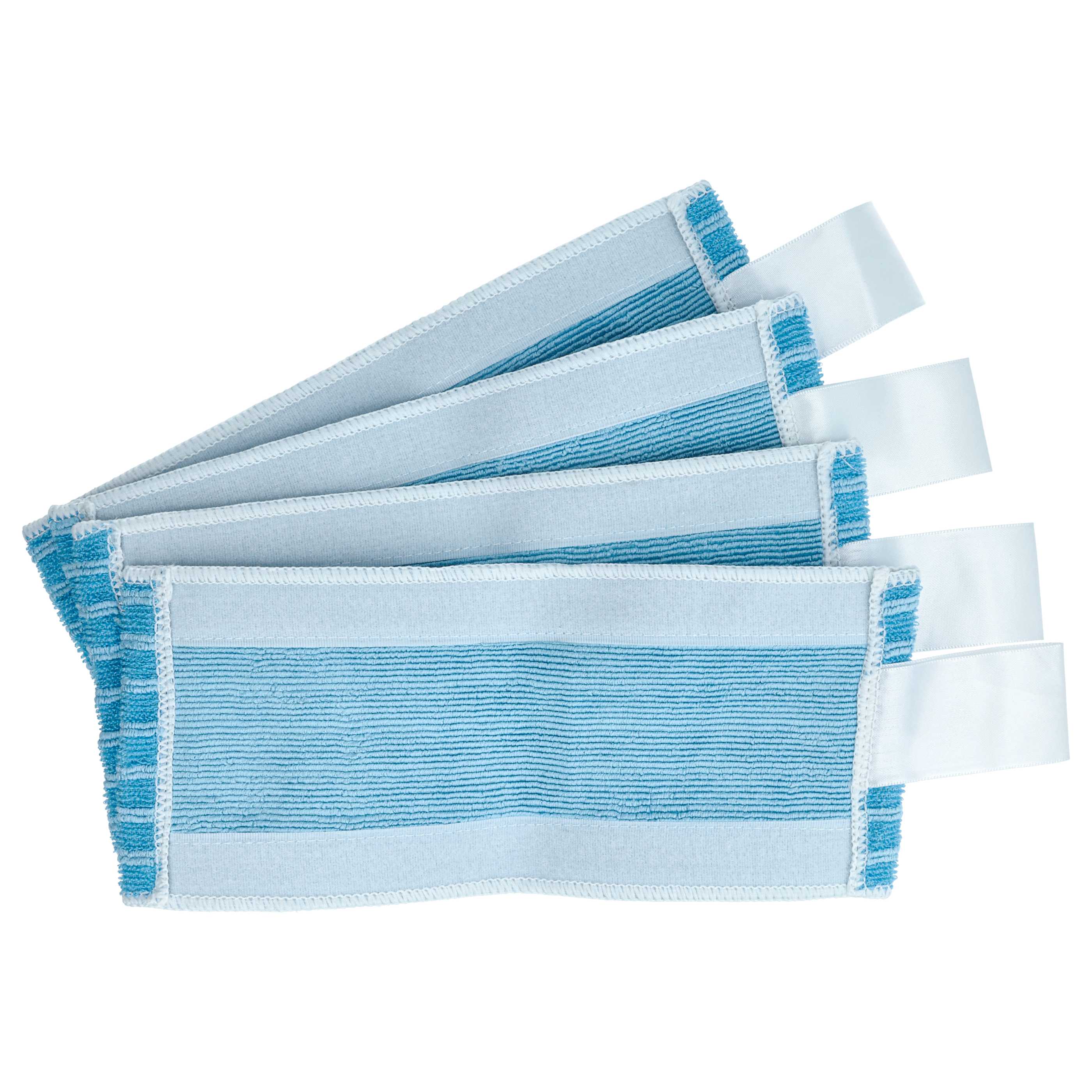 Cleaning Cloth Set (8 Part) replaces Philips FC8063/01 for Philips Vacuum Cleaner - microfibre