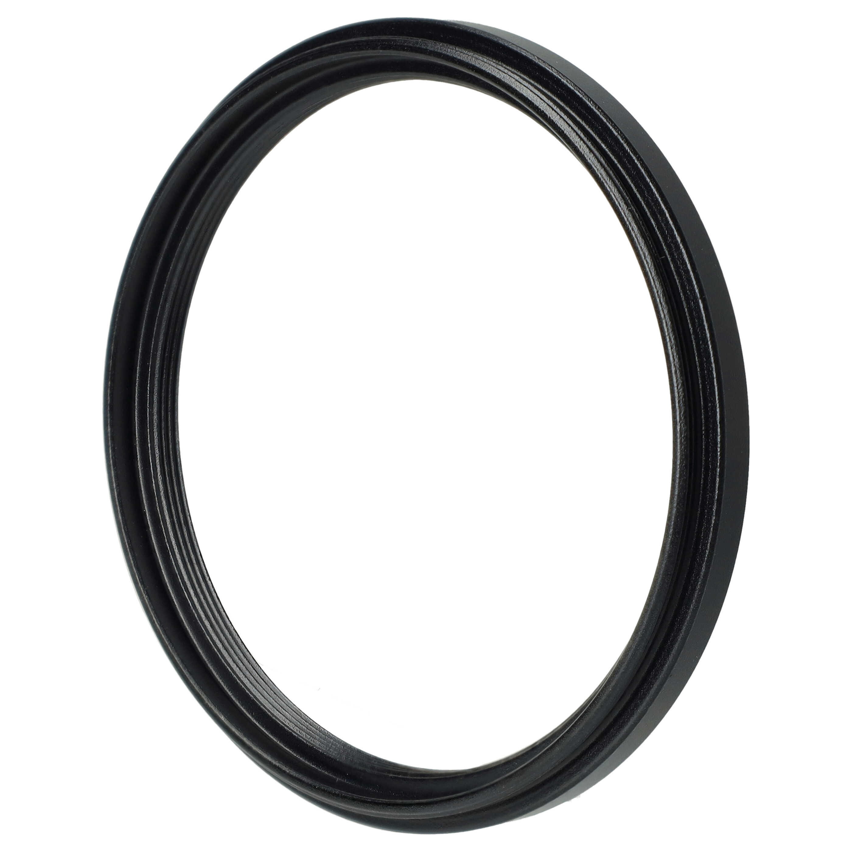 Redukcja filtrowa adapter Step-Down 58 mm - 52 mm pasująca do obiektywu - metal, czarny