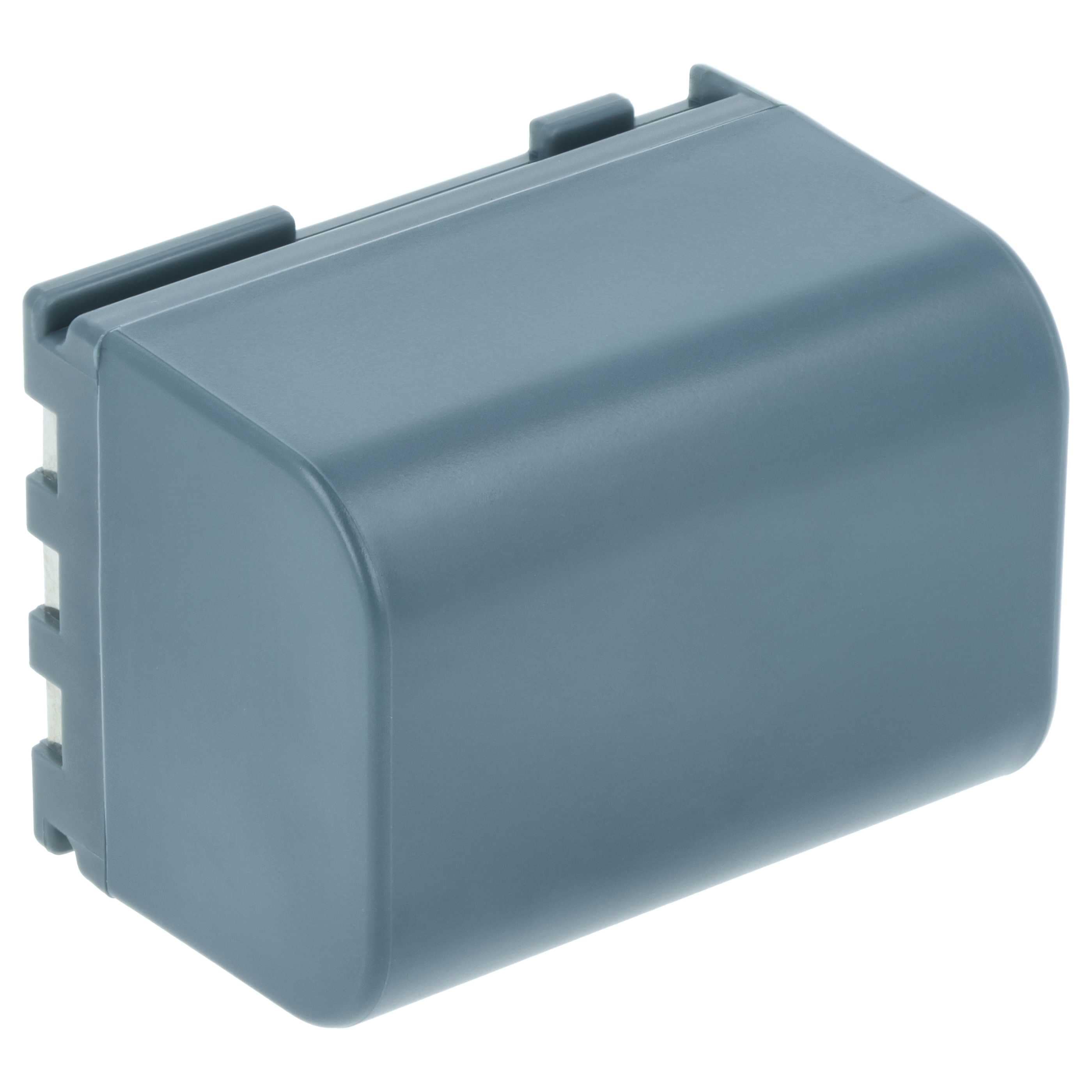 Videocamera 2x Battery replaces Canon BP-2L12, BP-2L, BP-2L14 - 1200 mAh 7.2 V Li-Ion