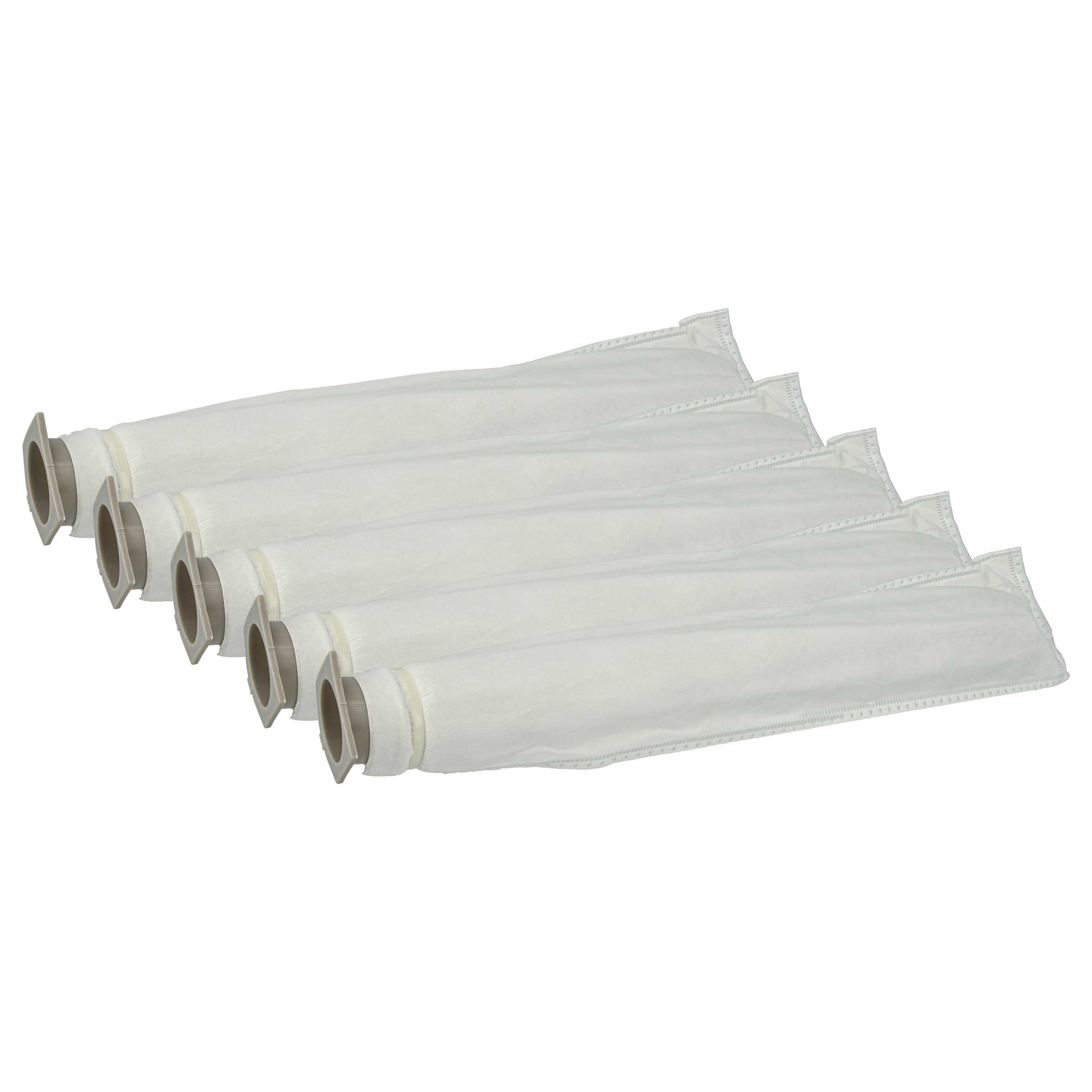 5x Filtro reemplaza Sebo 5036ER para aspiradora microfiltro higiénico