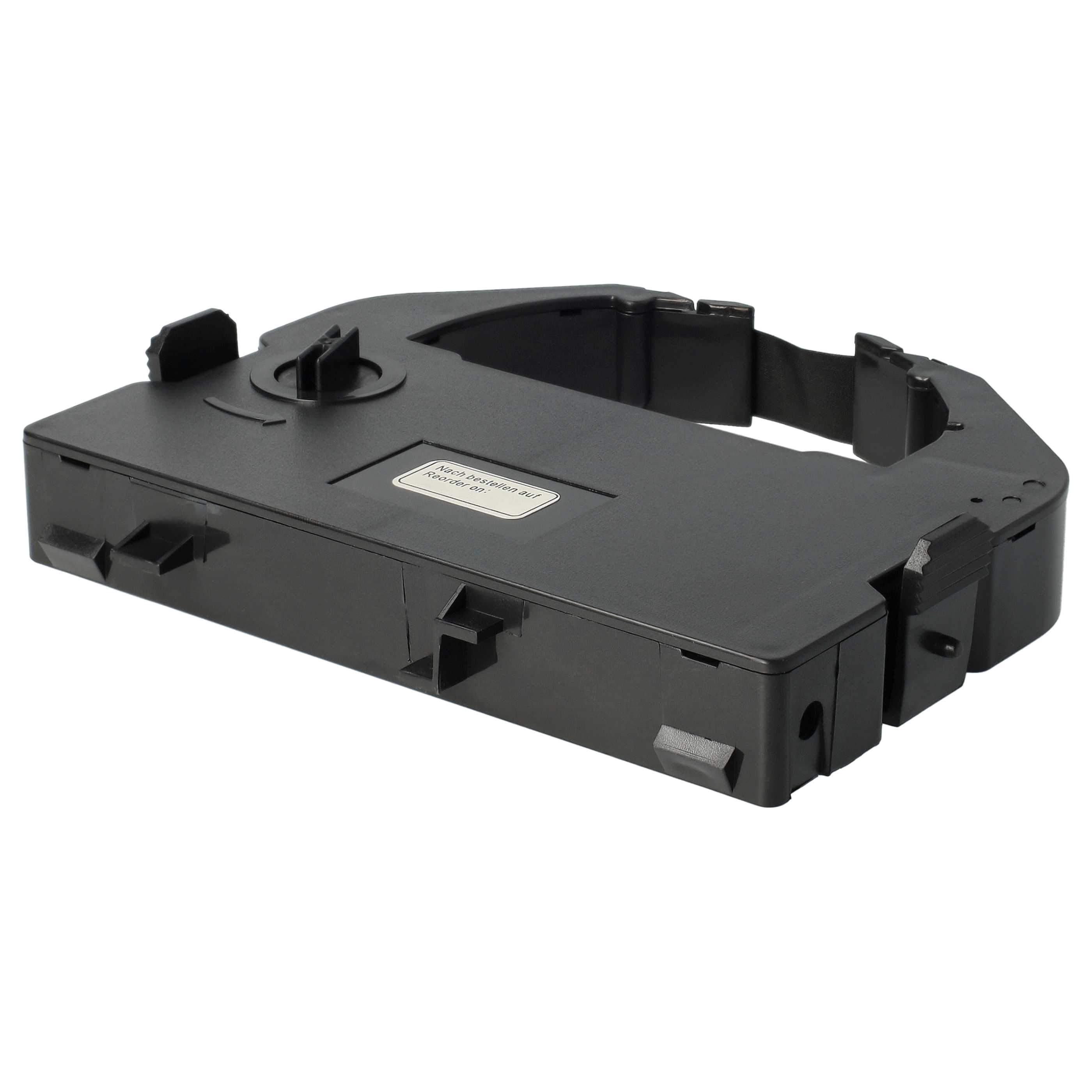 Cinta de escritura reemplaza Epson C13S015262, S015016 para impresora agujas / recibos Swintec - Negro 