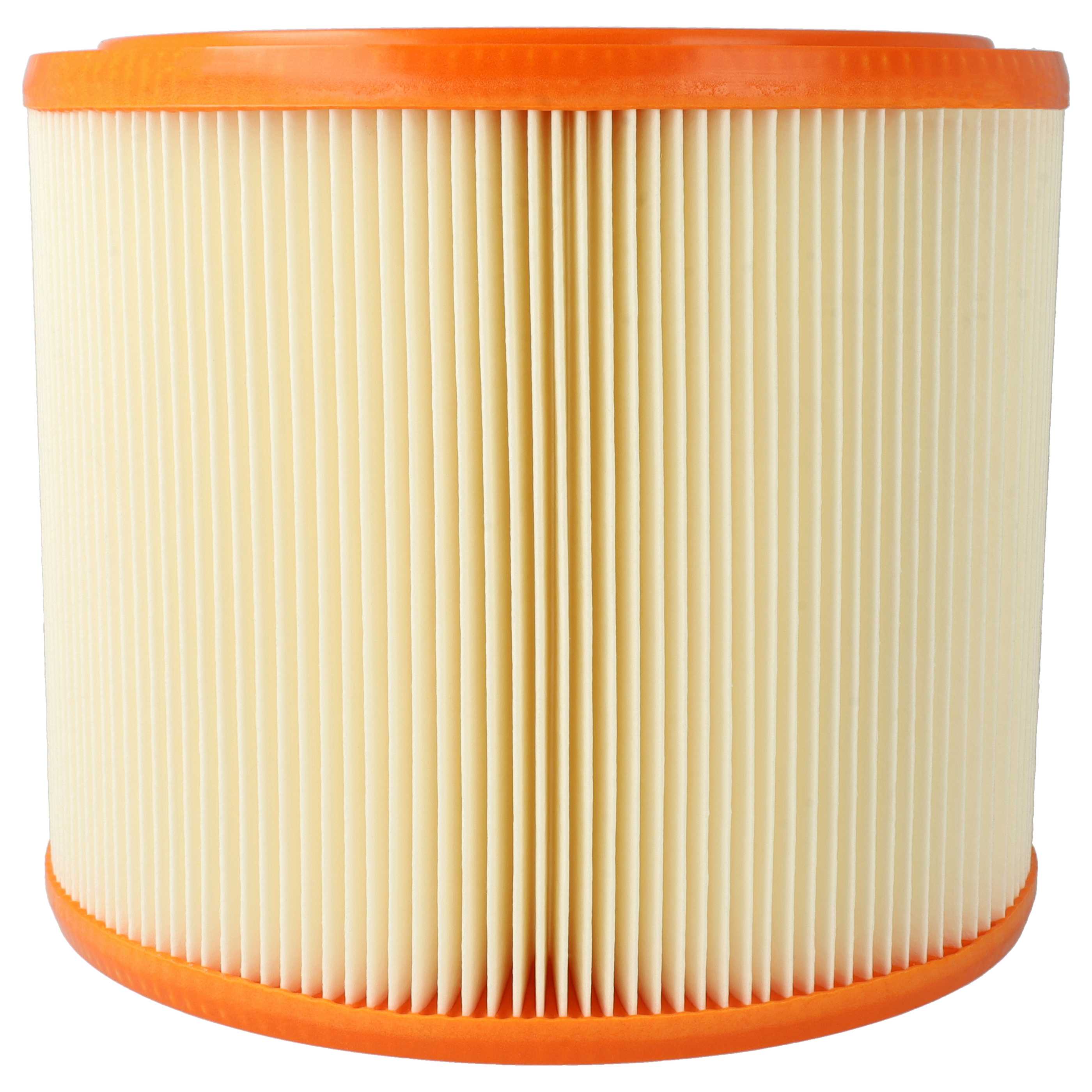 2x Filterpleated filter replaces ALTO/WAP/Nilfisk 60077 for Festool Vacuum Cleaner