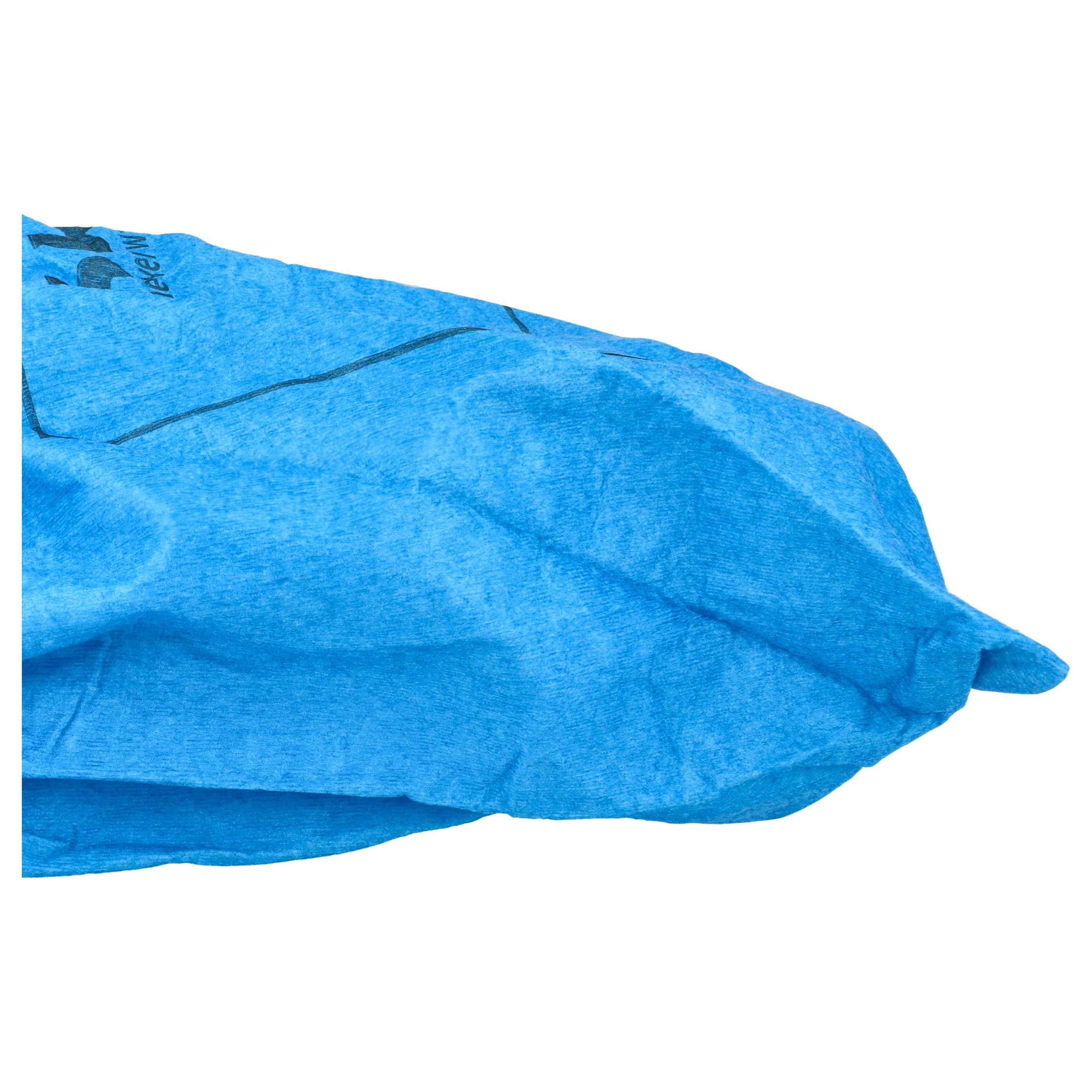 100x Textilfilter passend für Lidl / Parkside PNTS 1250, PNTS 1300, PNTS 1400, PNTS 1500 b3 Staubsauger