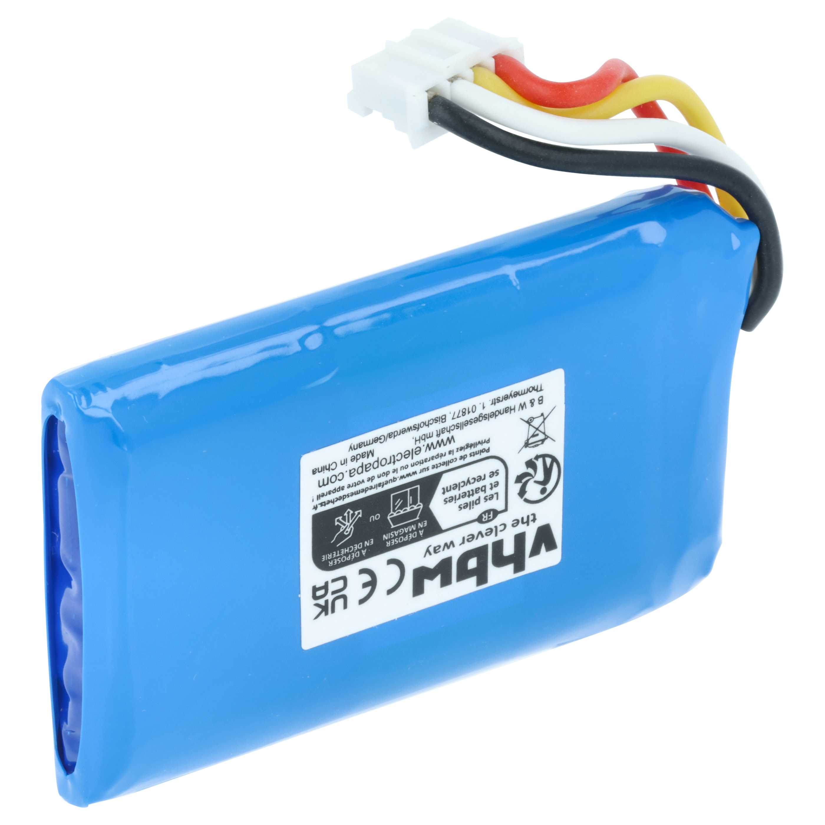 Akumulator do głośnika zamiennik JBL GSP903052 - Li-Ion 1050mAh