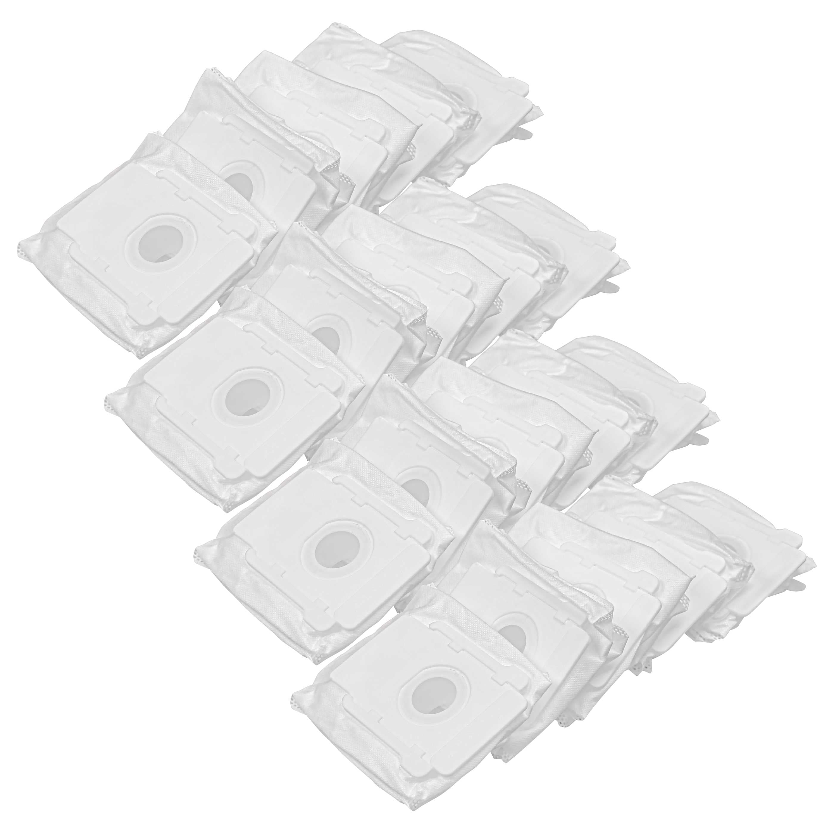 20x Sac remplace iRobot 4626194 pour robot aspirateur iRobot - microfibre non tissée