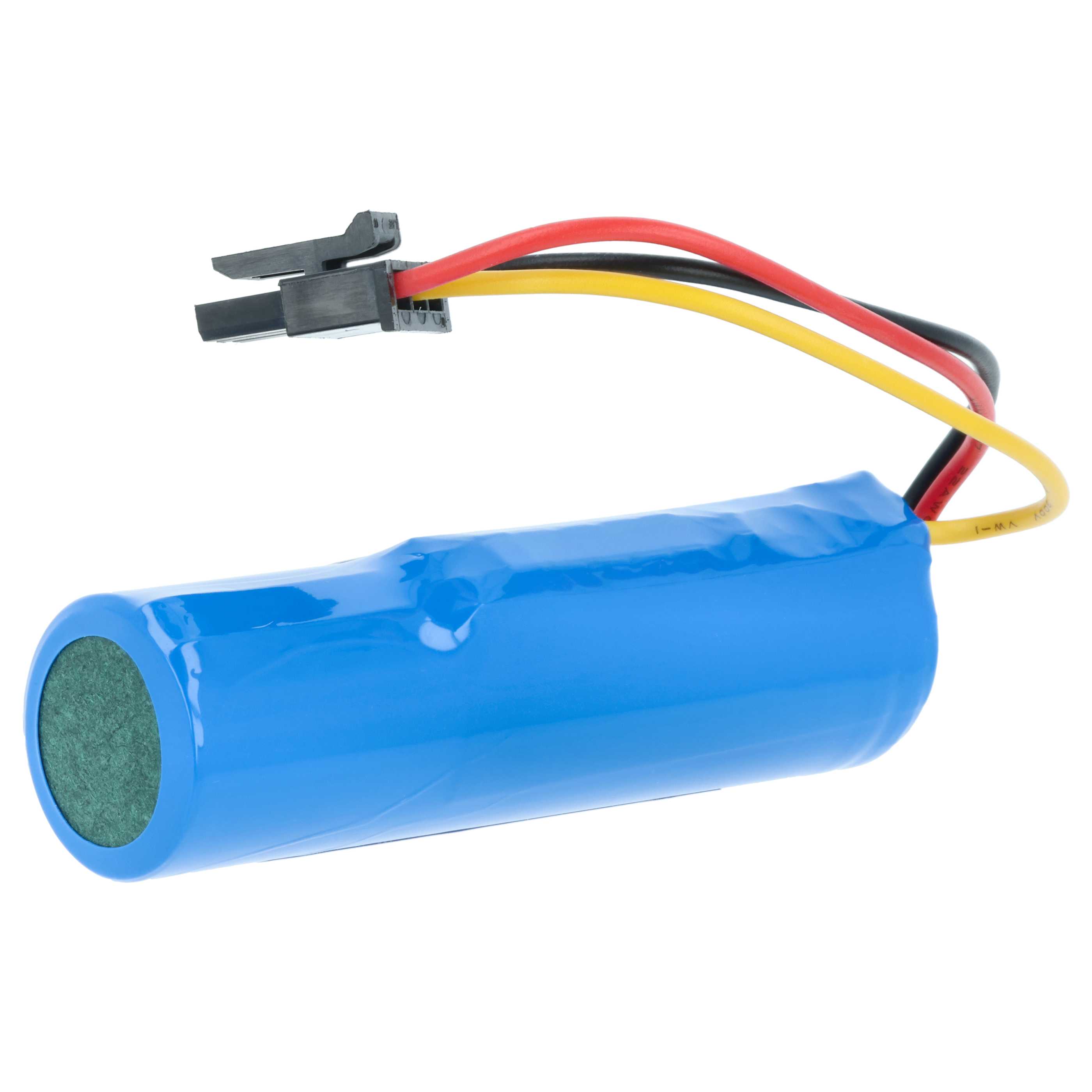 Batteria sostituisce Logitech 00798-601-8207 per altoparlanti - 2600mAh 3,7V Li-Ion