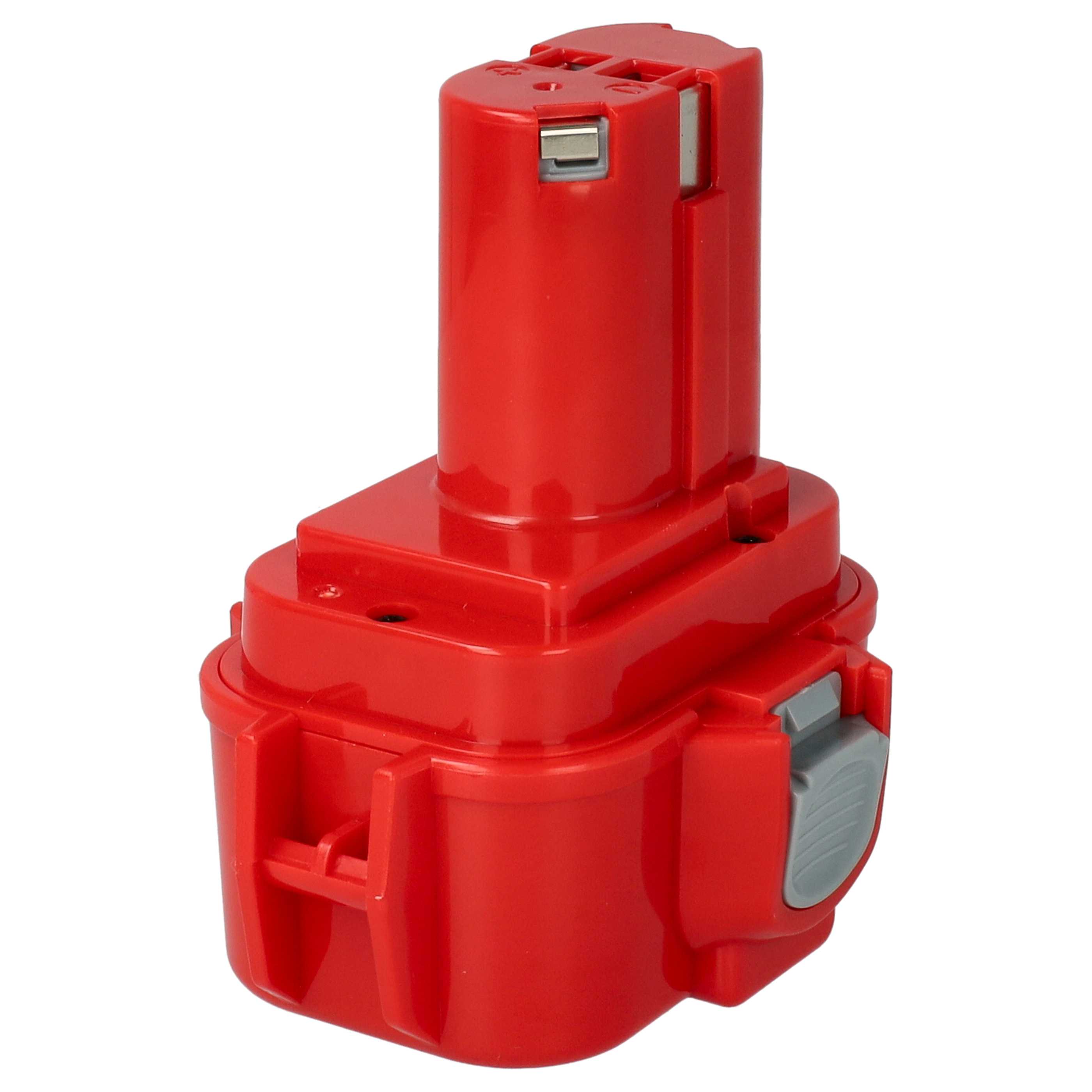 Batterie remplace Makita 192321-5, 192404-1, 192019-4, 192534-8 outil électrique Makita - 1,5Ah 9,6V NiMH