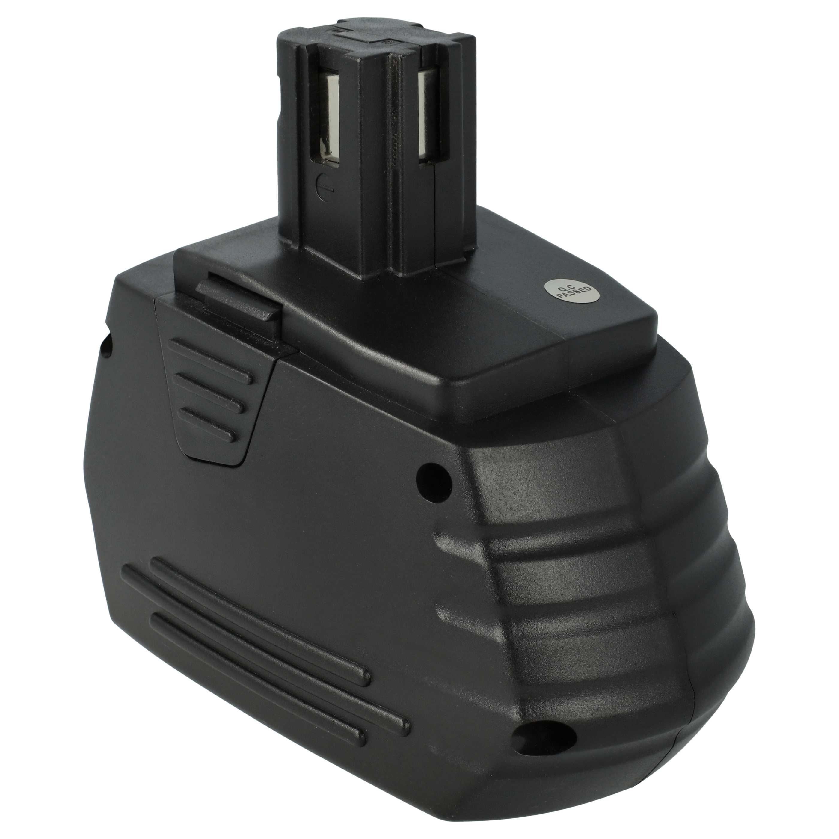 3x Battery replaces Hilti SFB180, SFB185 Electric Power Tool - 1500 mAh, 18 V, NiMH
