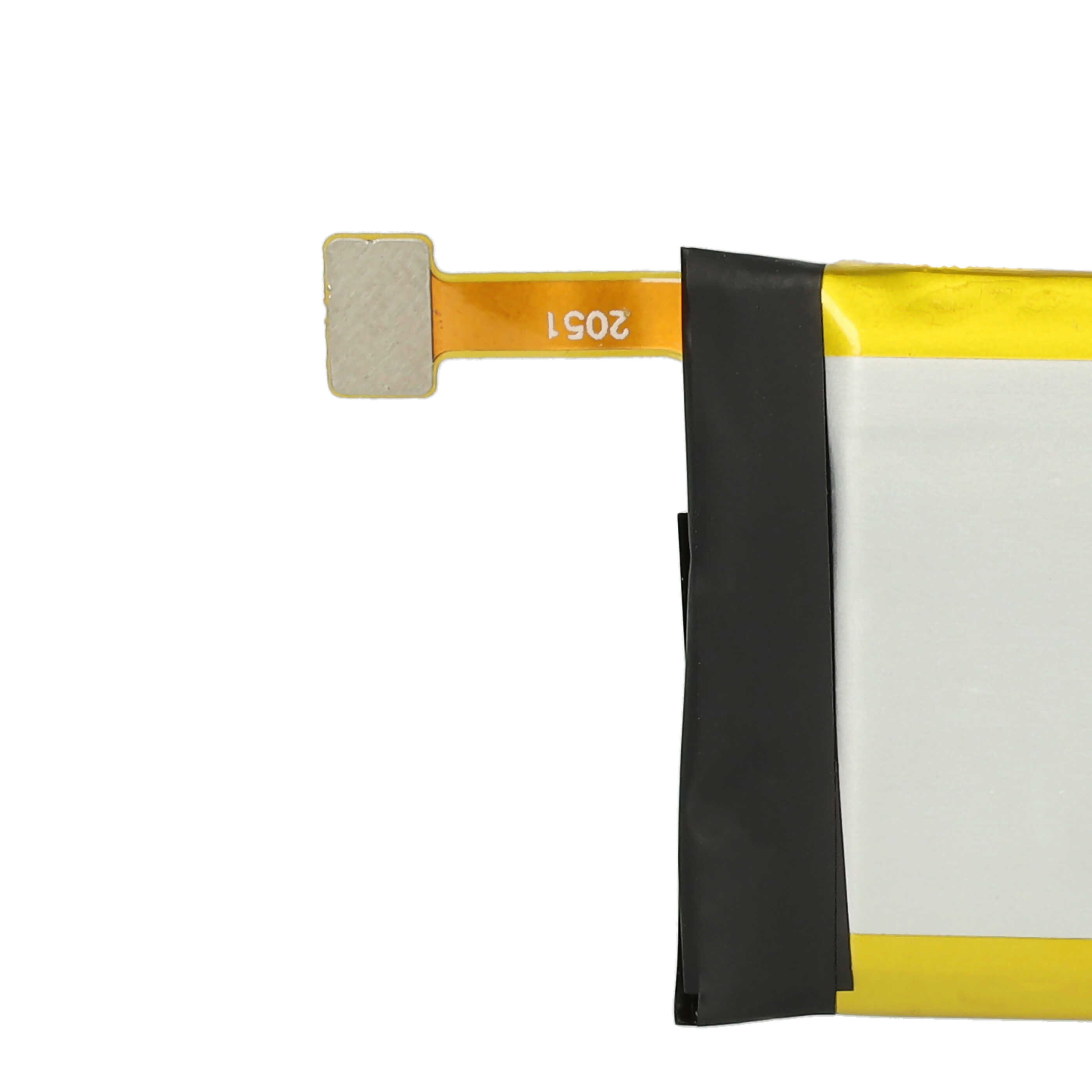 Smartwatch Battery replaces LG EAC62618501, BL-S3 - 400 mAh 3.7 V Li-polymer + Tools