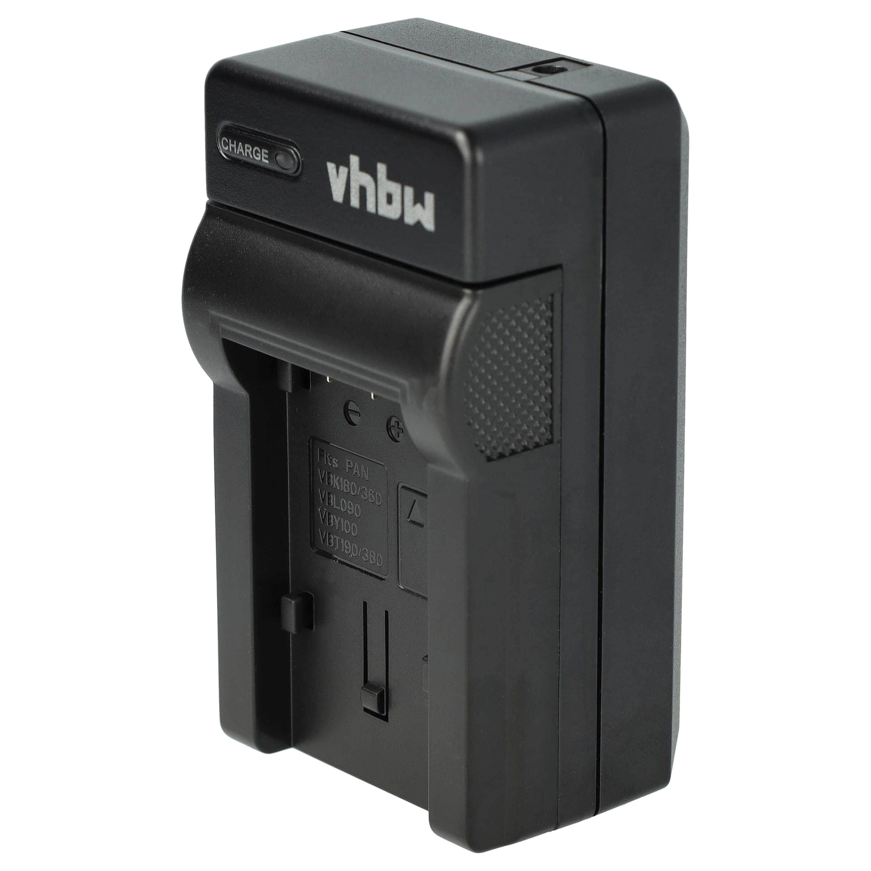 Akku Ladegerät passend für HC-V110 Kamera u.a. - 0,6 A, 4,2 V