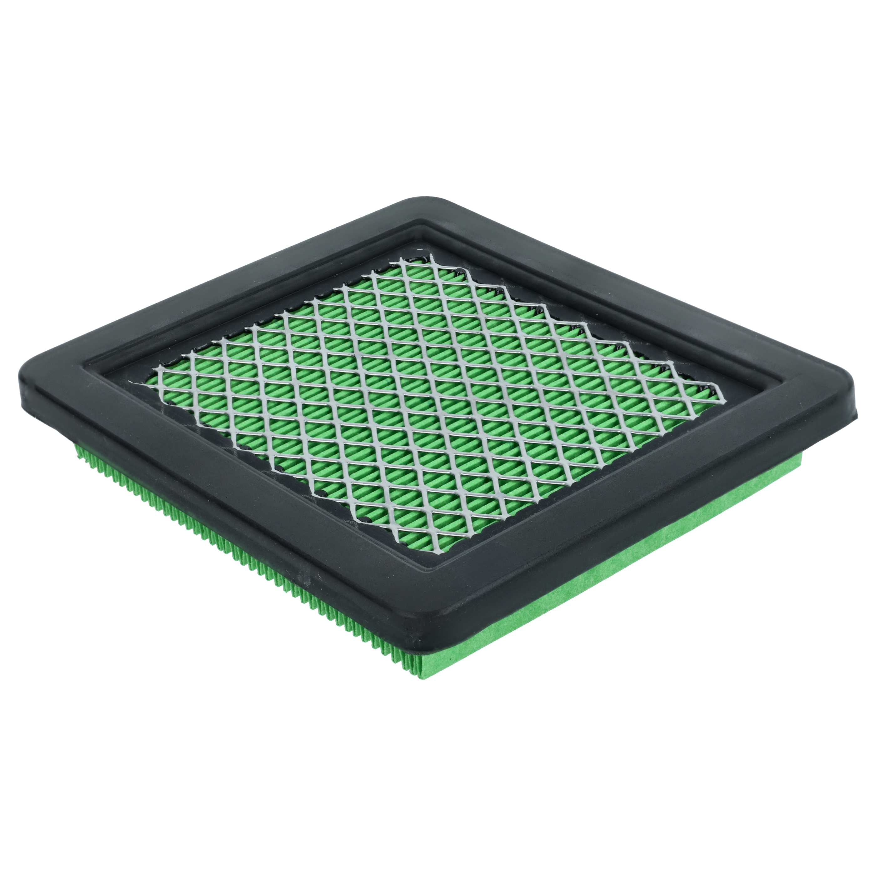 Filter Set replaces Honda 06510ZL8040 for Honda Lawn Scarifier, Lawnmower - 1x pre-filter, 1x air filter