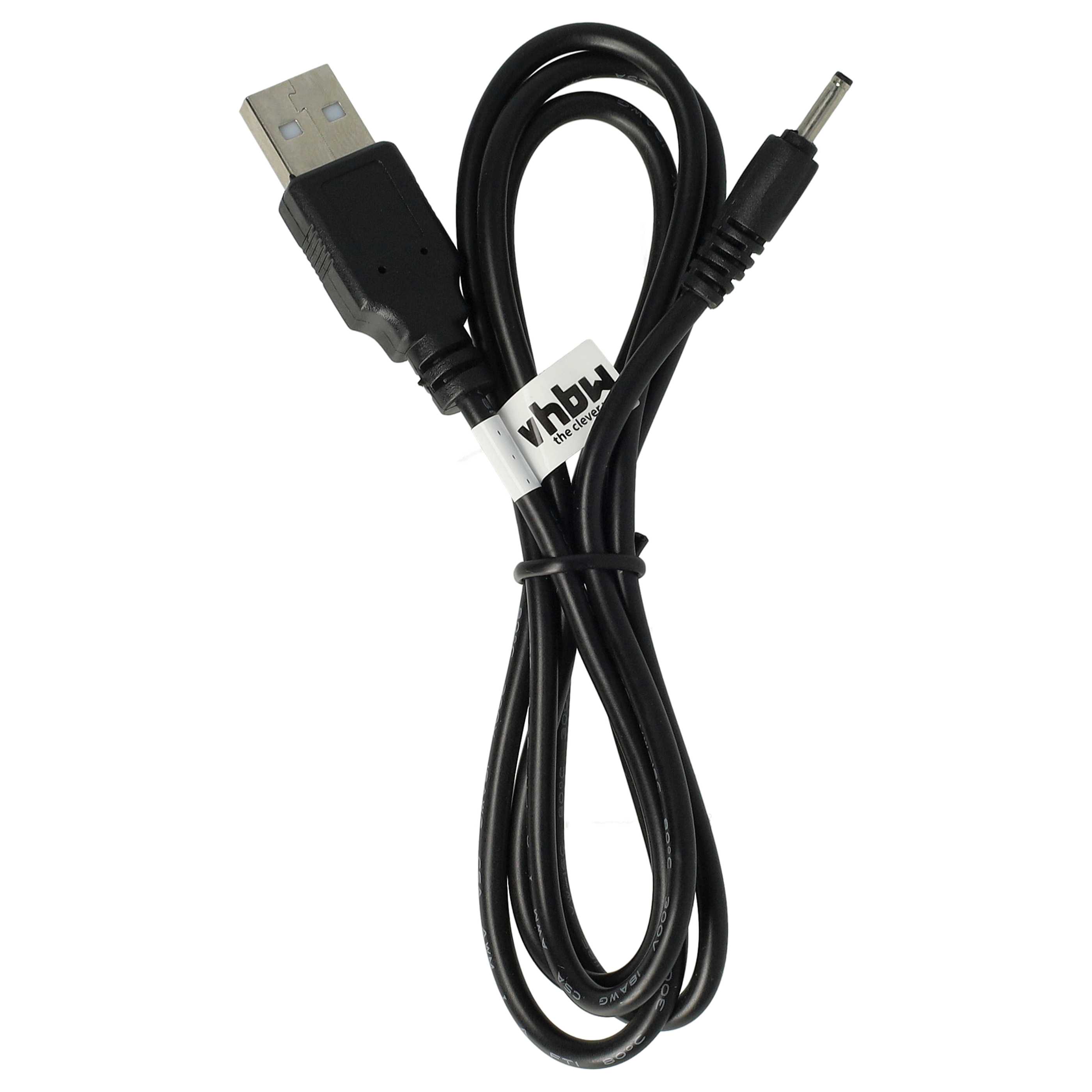 Câble de charge USB pour tablette Ampe et autres - 100 cm