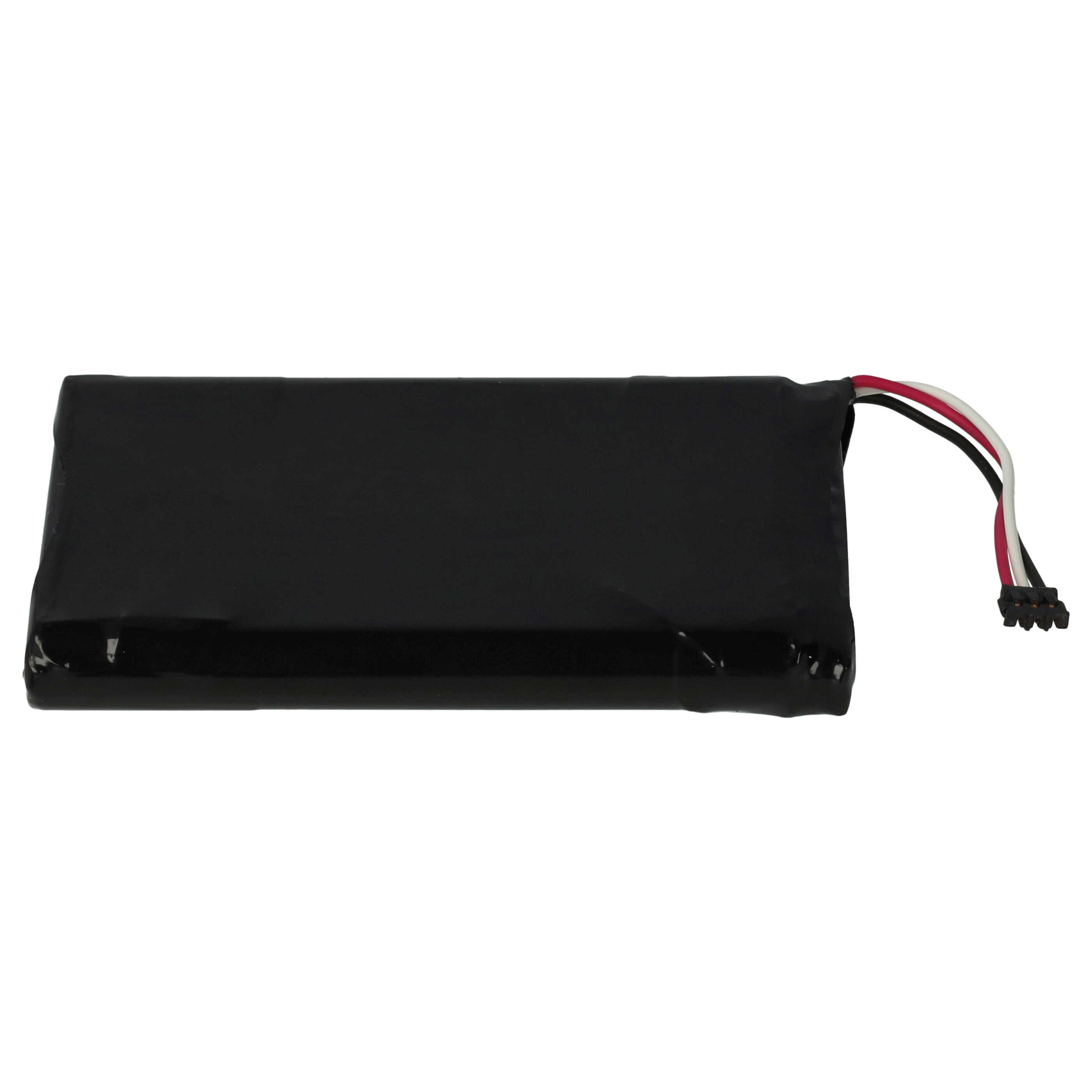 Radio Battery Replacement for Kenwood KNB-61L, KNB-71L - 1230 mAh 3.7 V Li-Ion