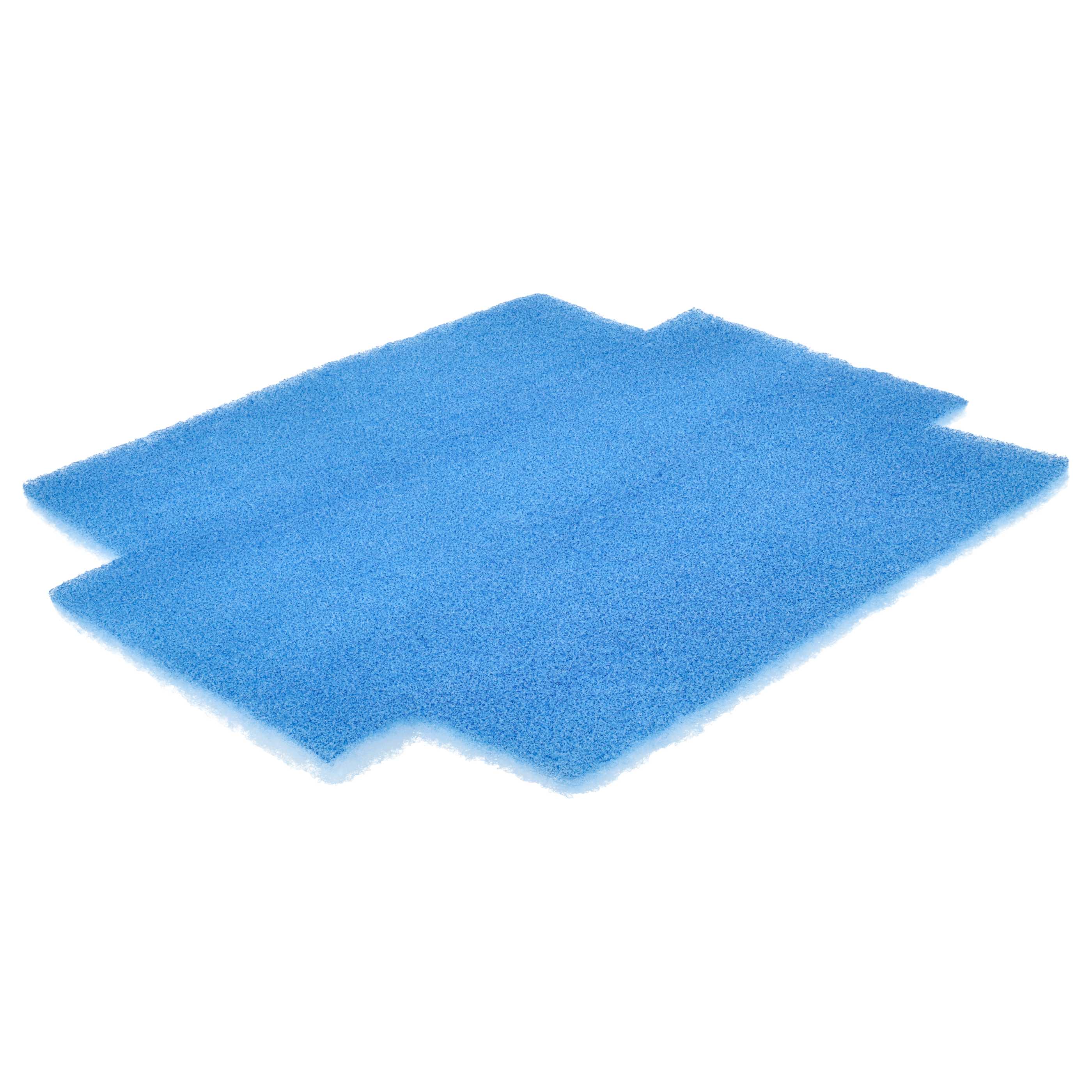 3x Filtre pour aspirateur de piscine Dolphin, Interline E40i -Microfiltre 28,5 x 23 x 2,3 cm
