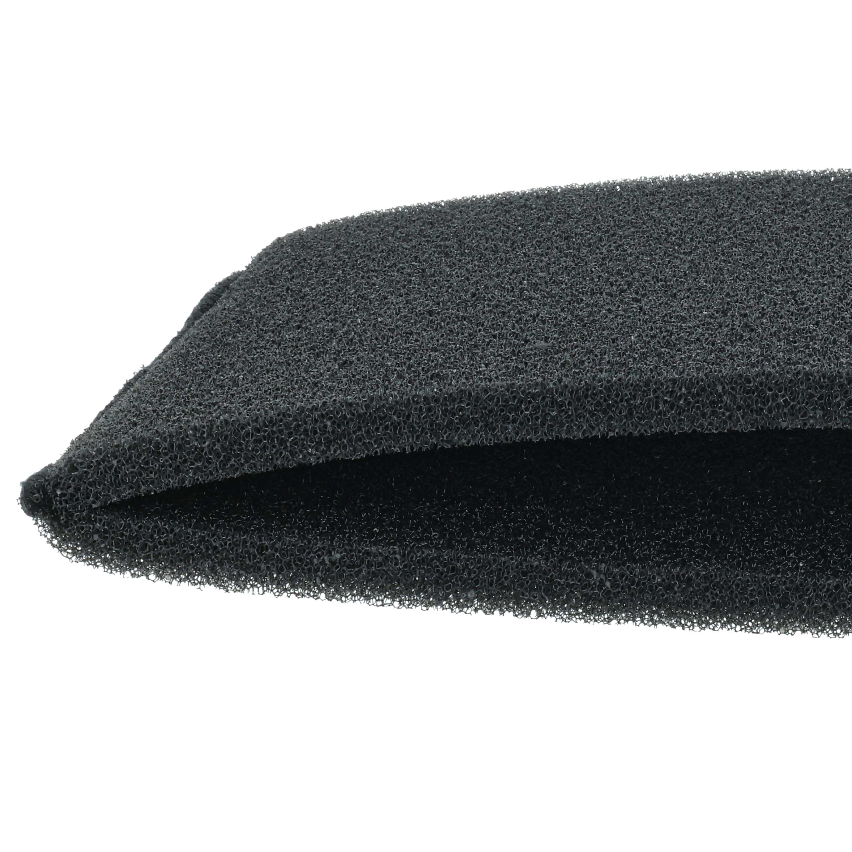 5x Filterfoam filter replaces EINHELL Accessory 2351132 for Einhell Vacuum Cleaner