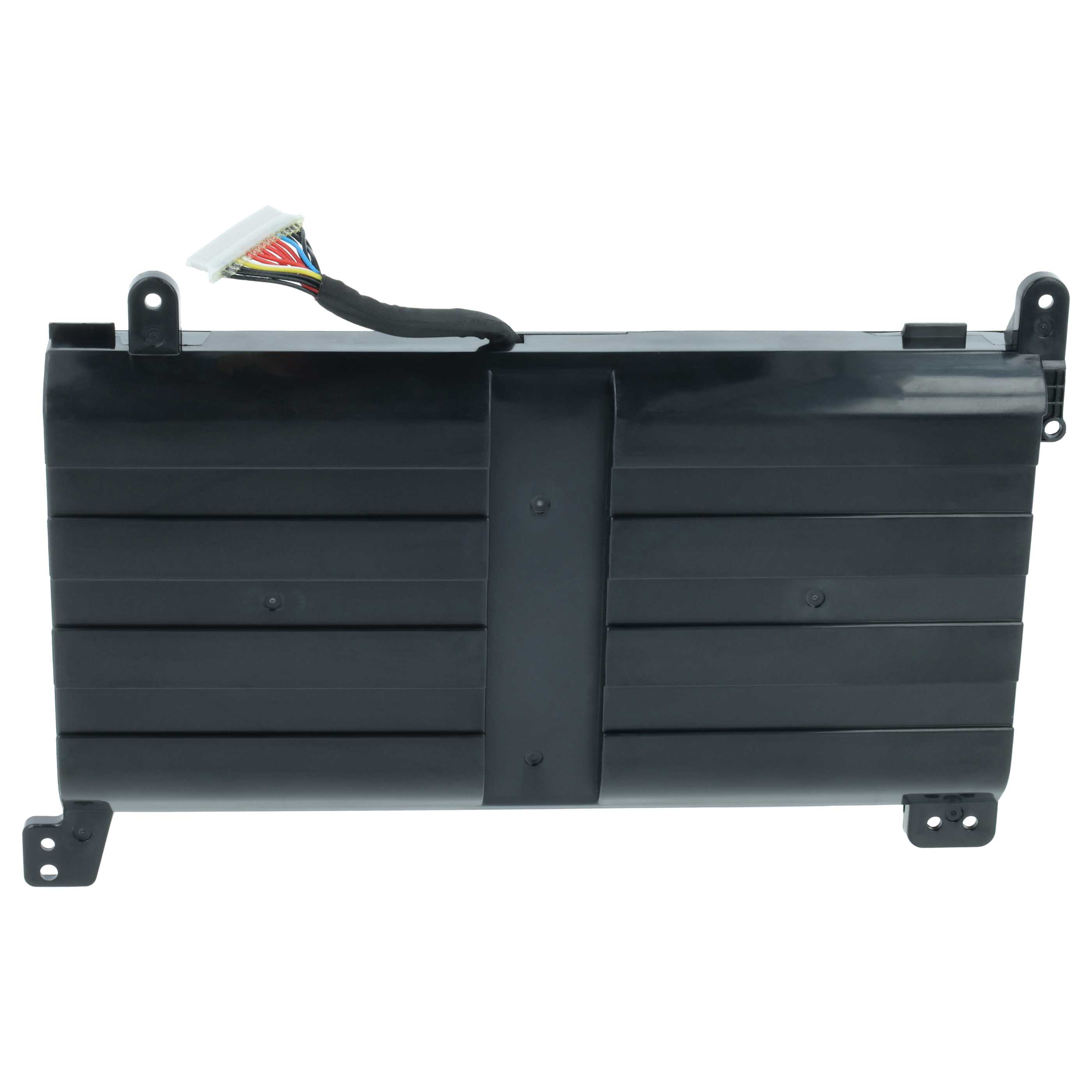 Akumulator do laptopa zamiennik HP 922753-421, 922976-855, FM08, 922752-421 - 5300 mAh 14,6 V Li-Ion, czarny