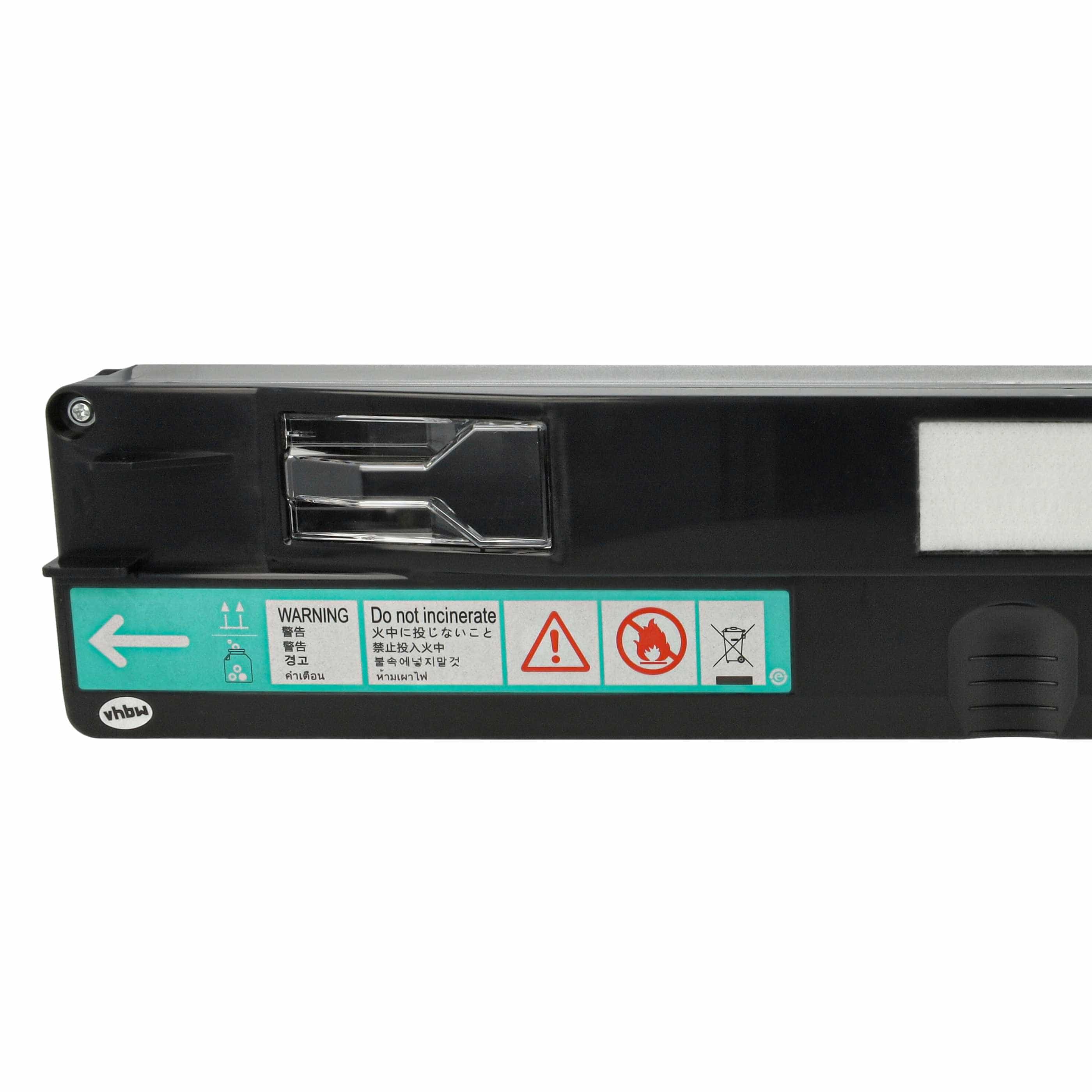 Depósito tóner reemplaza Lexmark C950X76G para impresora Lexmark - negro