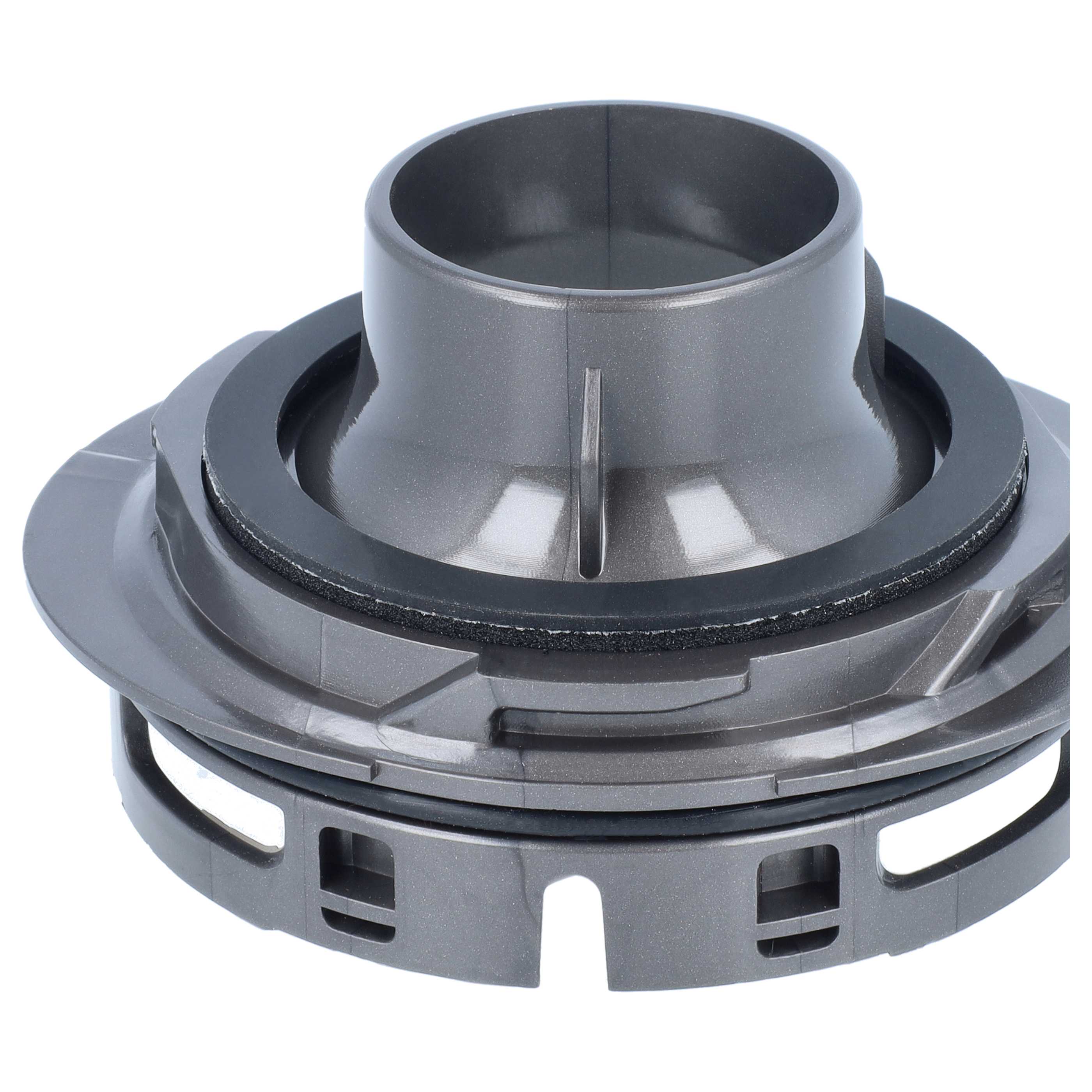Motor-Heckabdeckung passend für Dyson V8, V7 Staubsauger - Motorgehäuse Ersatzteil