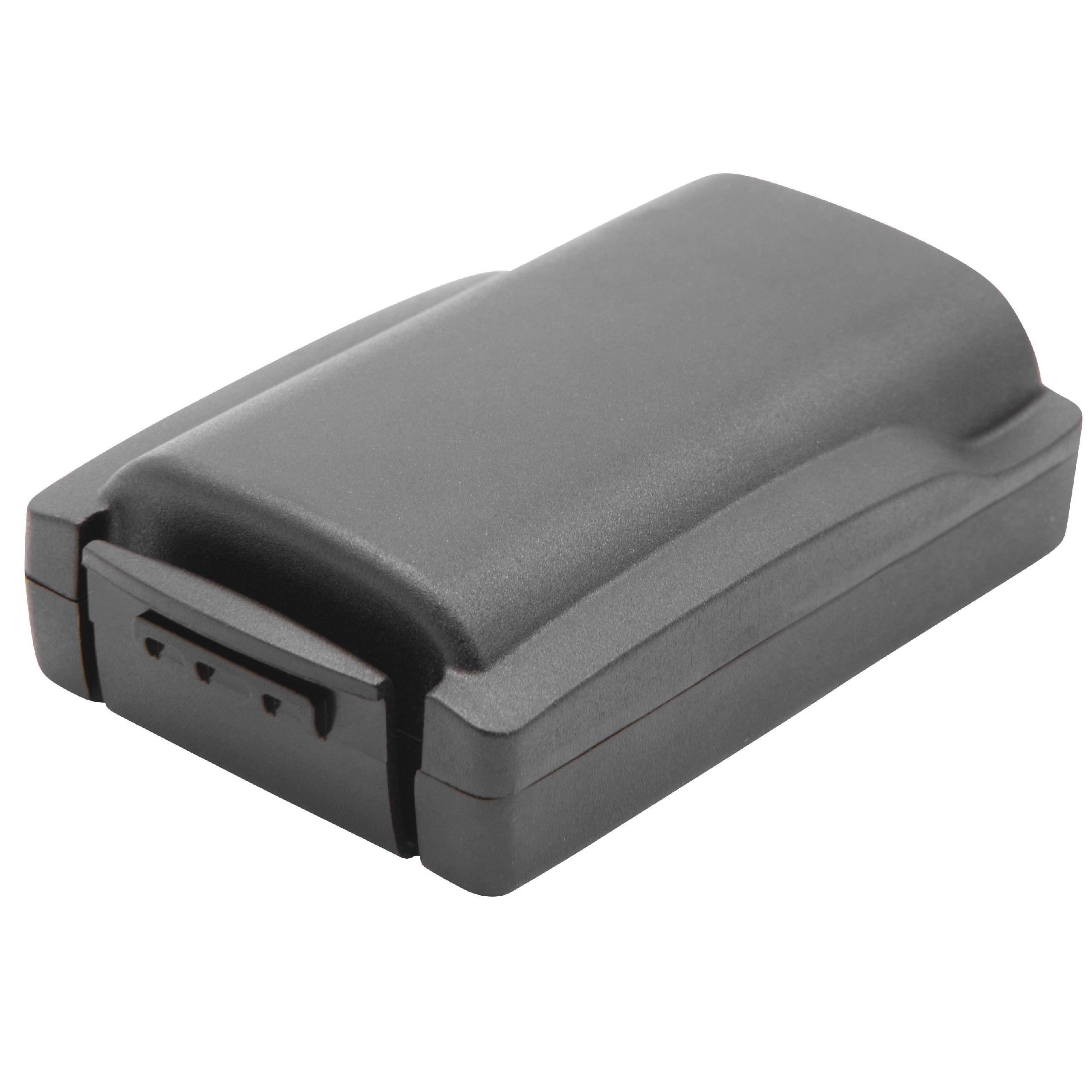 Barcode Scanner POS Battery Replacement for Datalogic 94ACC0112, 94ACC1376, 94ACC1377 - 6800mAh 3.7V Li-Ion