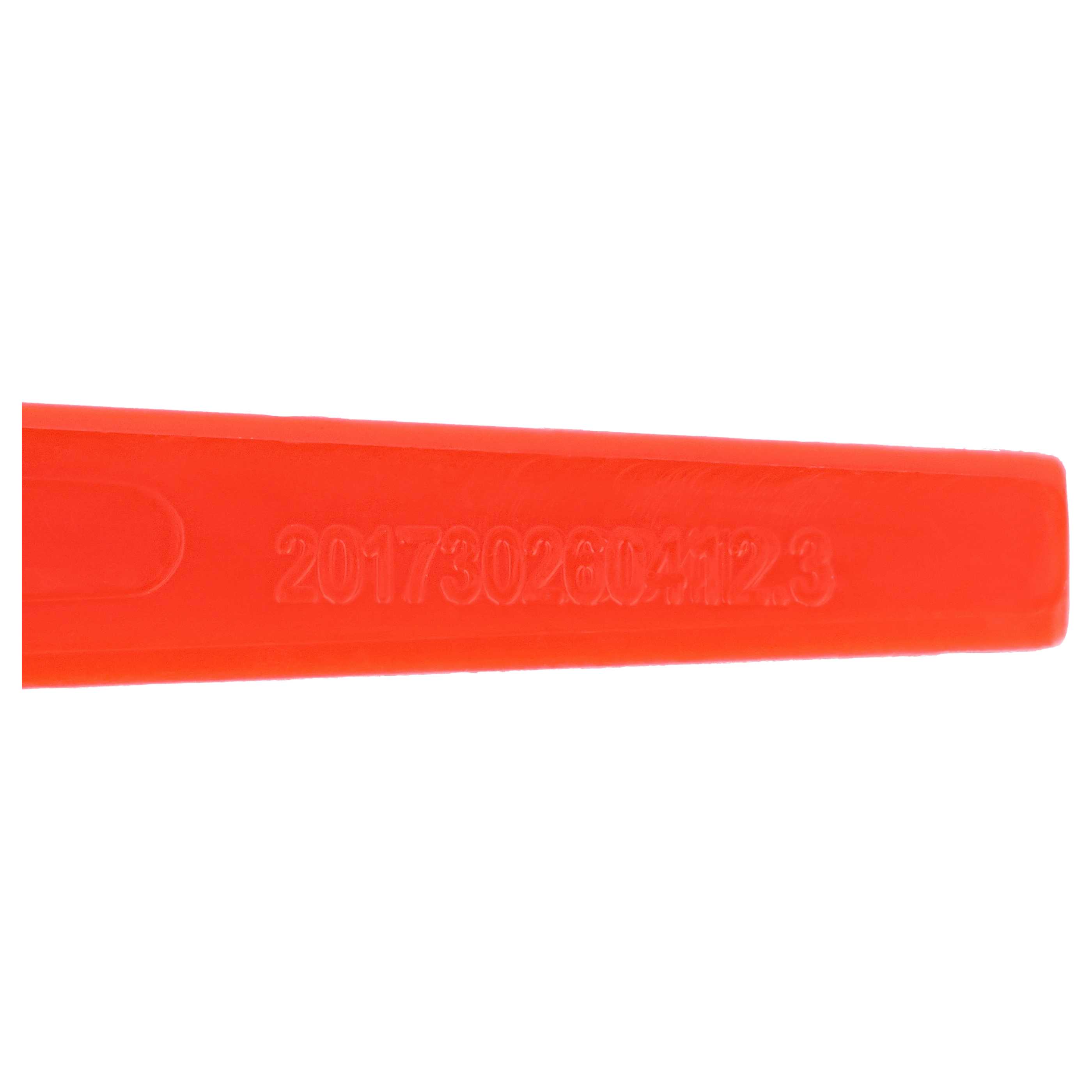 10x Lames remplace ALM BQ026 pour débroussailleuse – Couteaux plastique, Rot