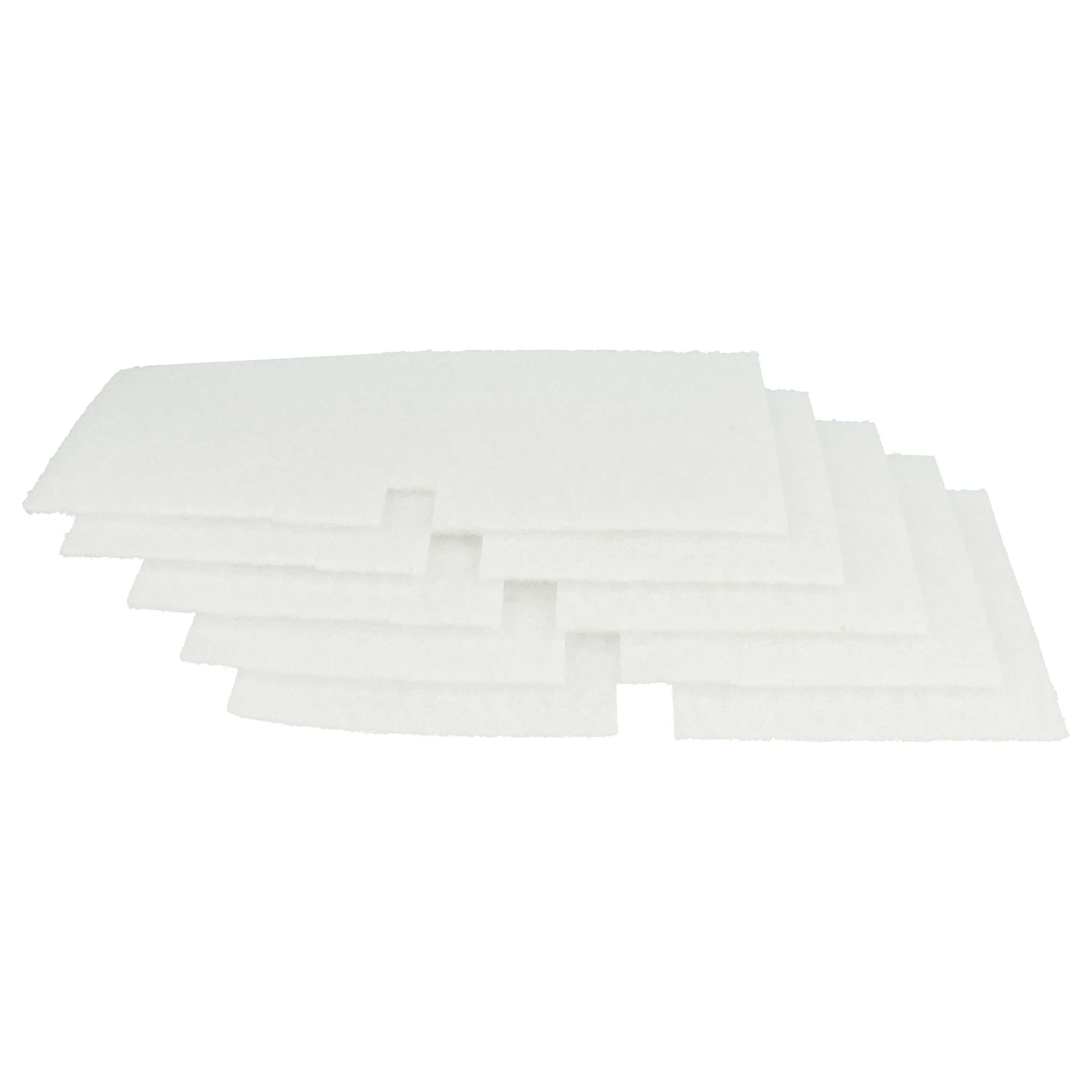5x Filtro dell'aria sostituisce Lunos 9/FALD, 34703 per ventilatore - bianco