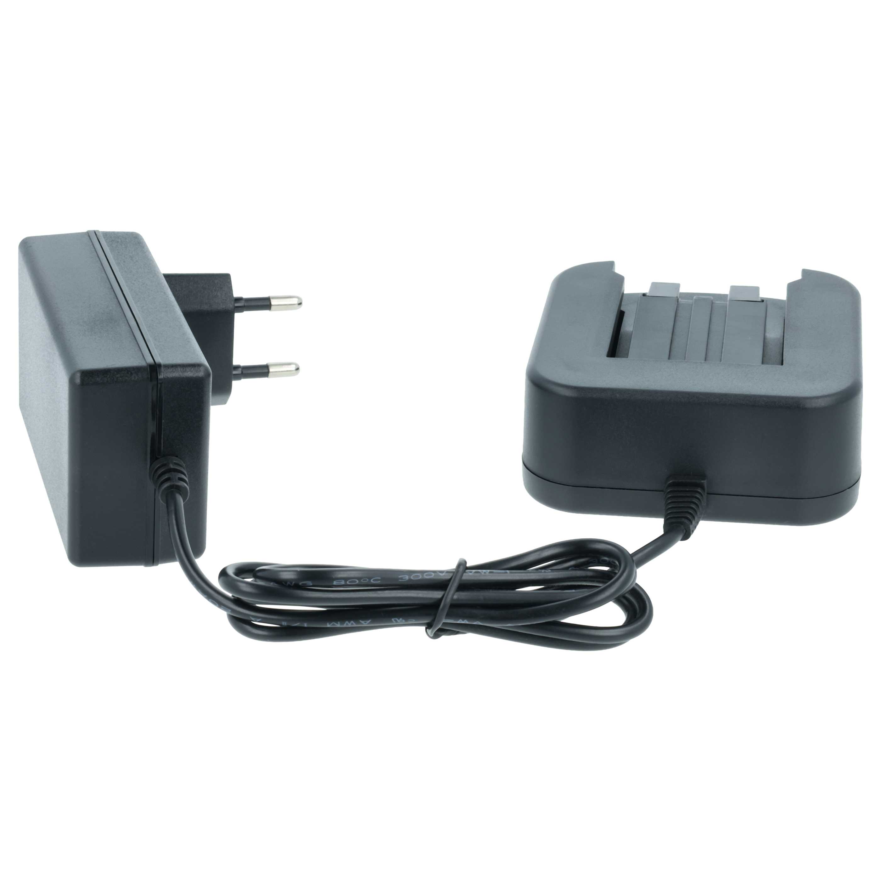 Charger suitable for Festo Festool T15+3 Power Tool Batteries - Li-Ion, 1.5A
