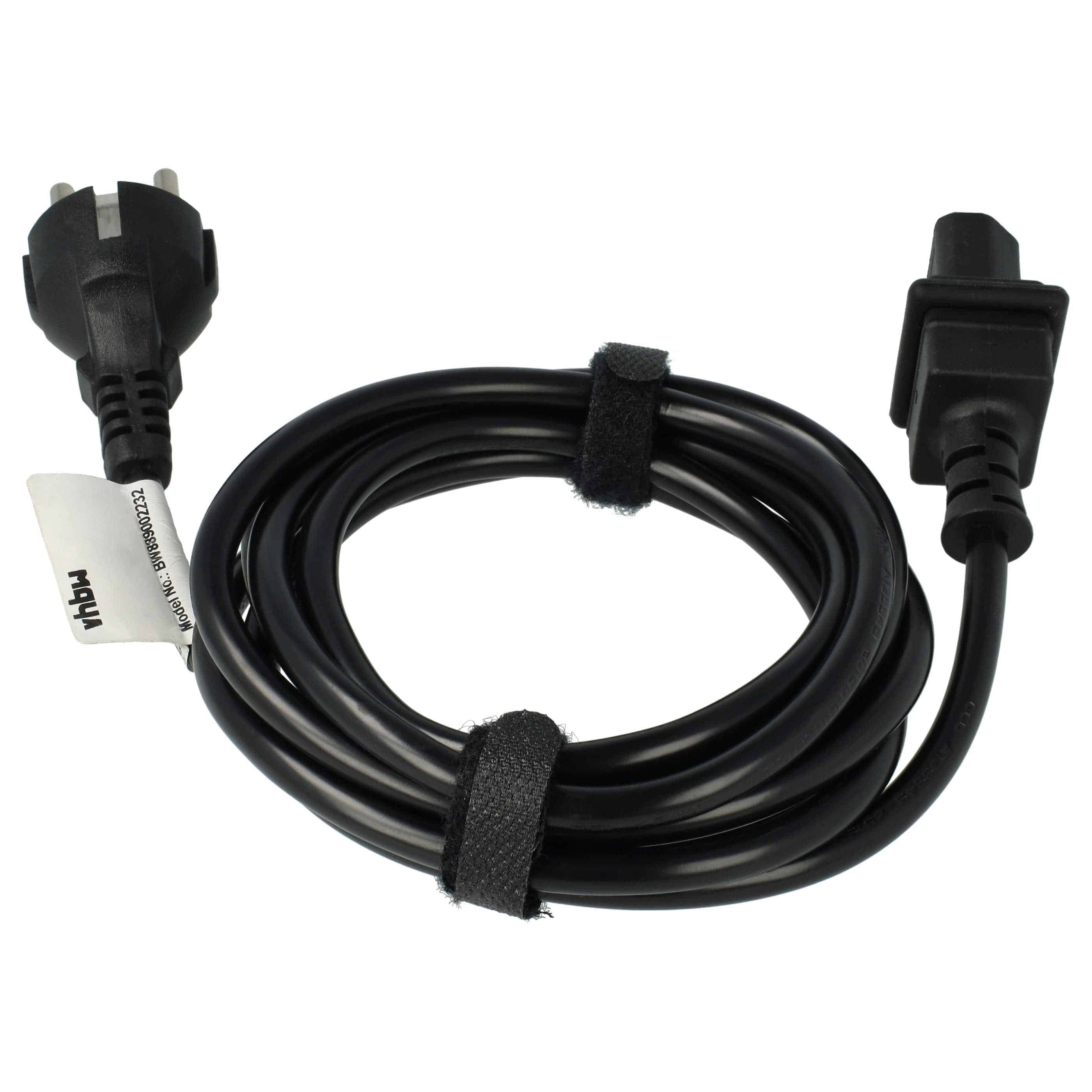 Cable transformador reemplaza Maytronics 5898411LF para robot piscina Maytronics - Cable corriente 2,2 m 