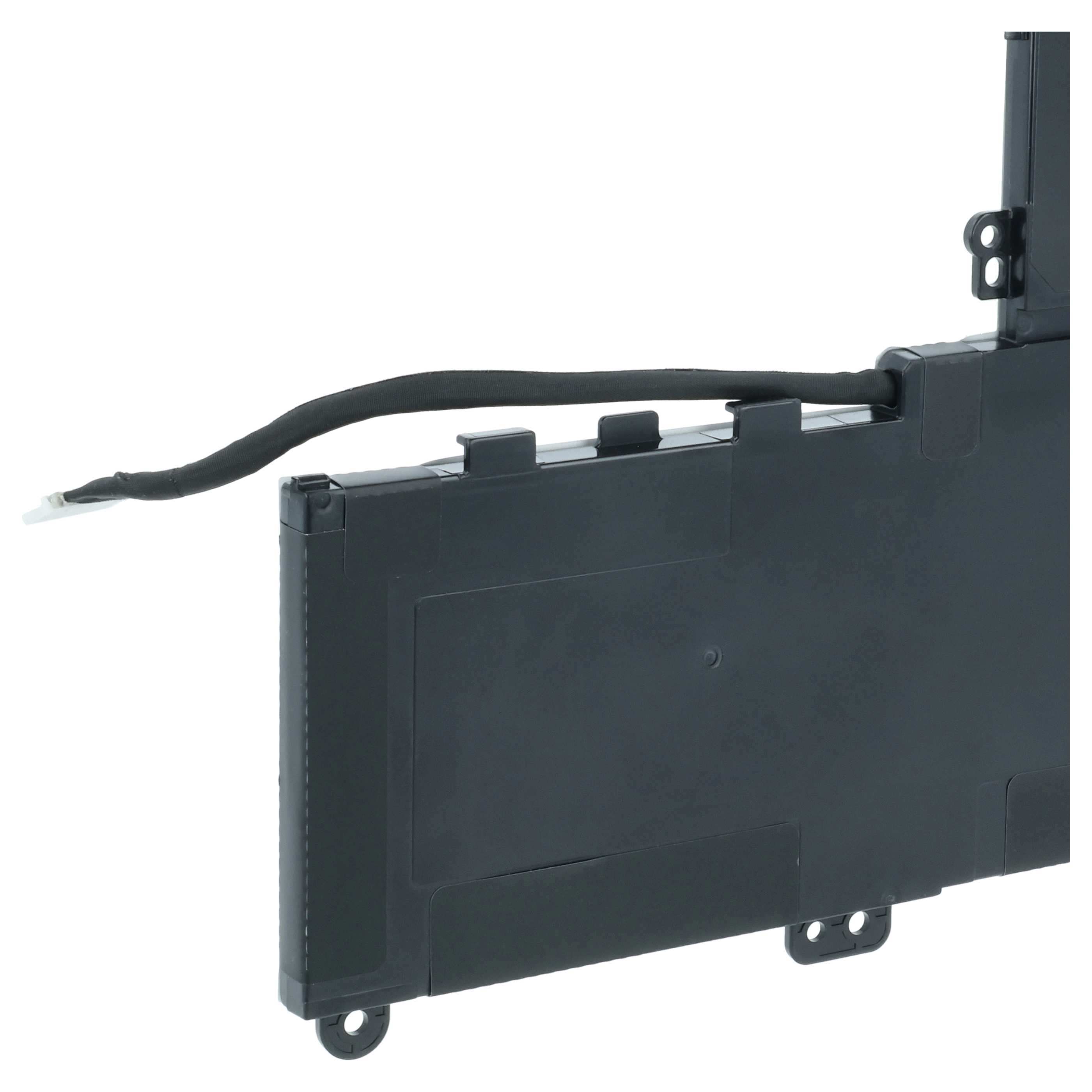 Akumulator do laptopa zamiennik HP 843536-541, 844201-850, 844201-855 - 3600 mAh 11,55 V Li-Ion, czarny
