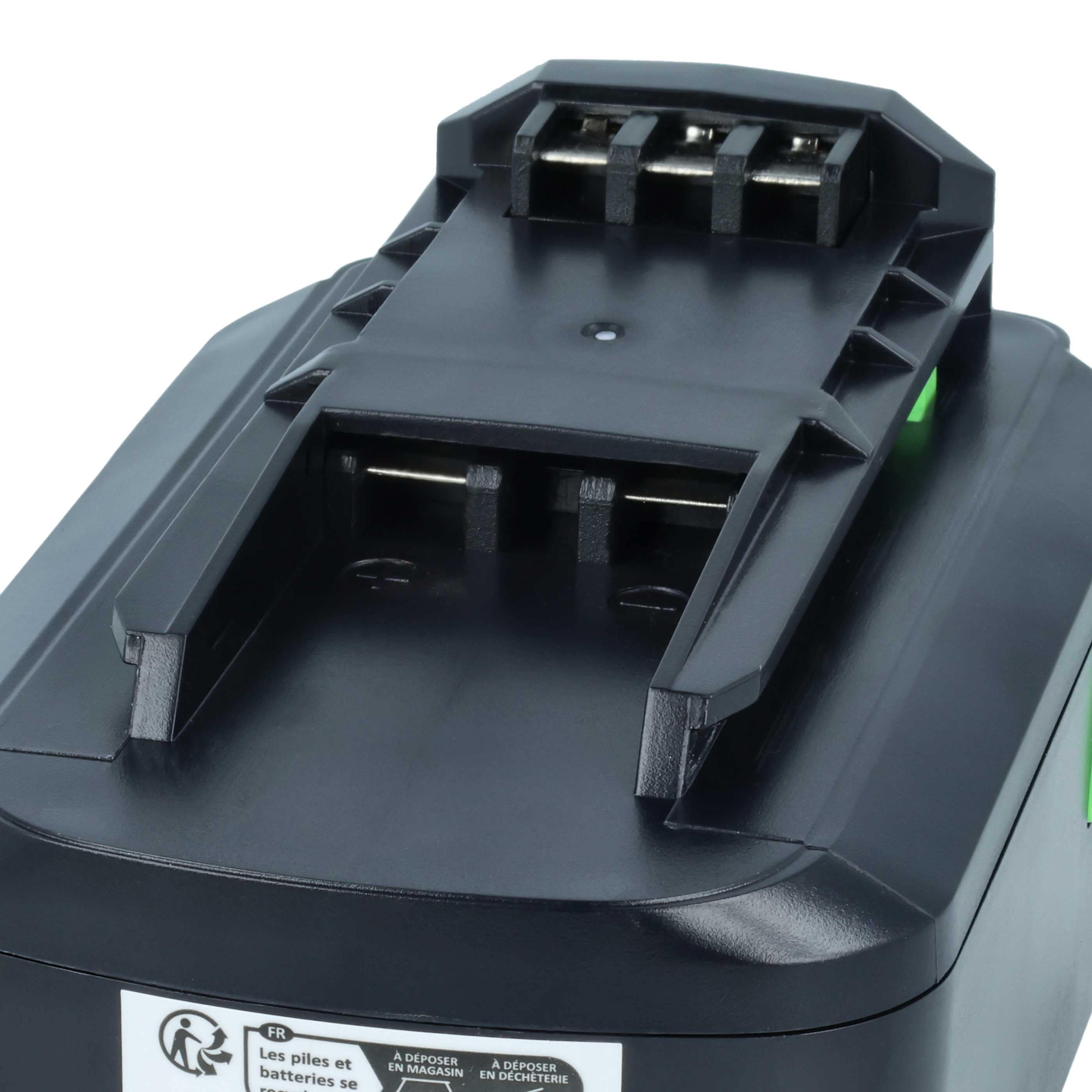 Battery replaces Festo Festool 498341, 498340, BPC 15, 494832 Electric Power Tool - 3000 mAh, 14.4 V, Li-Ion