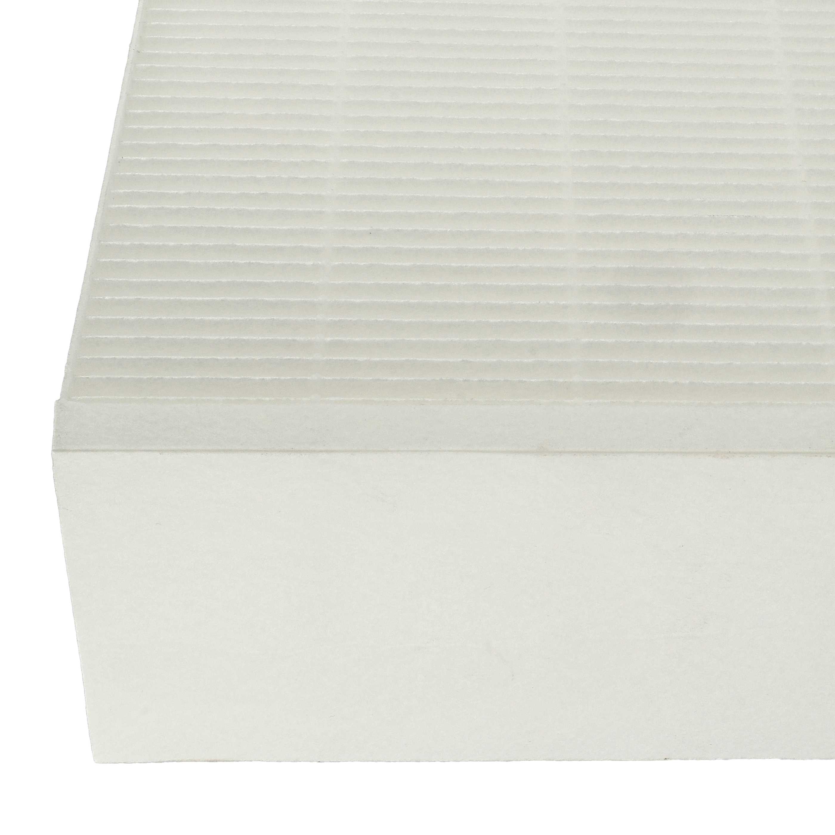 6 Part Filter Set replaces Vallox 1511, Nr. 24 ventilation system - coarse dust filter, fine dust filter