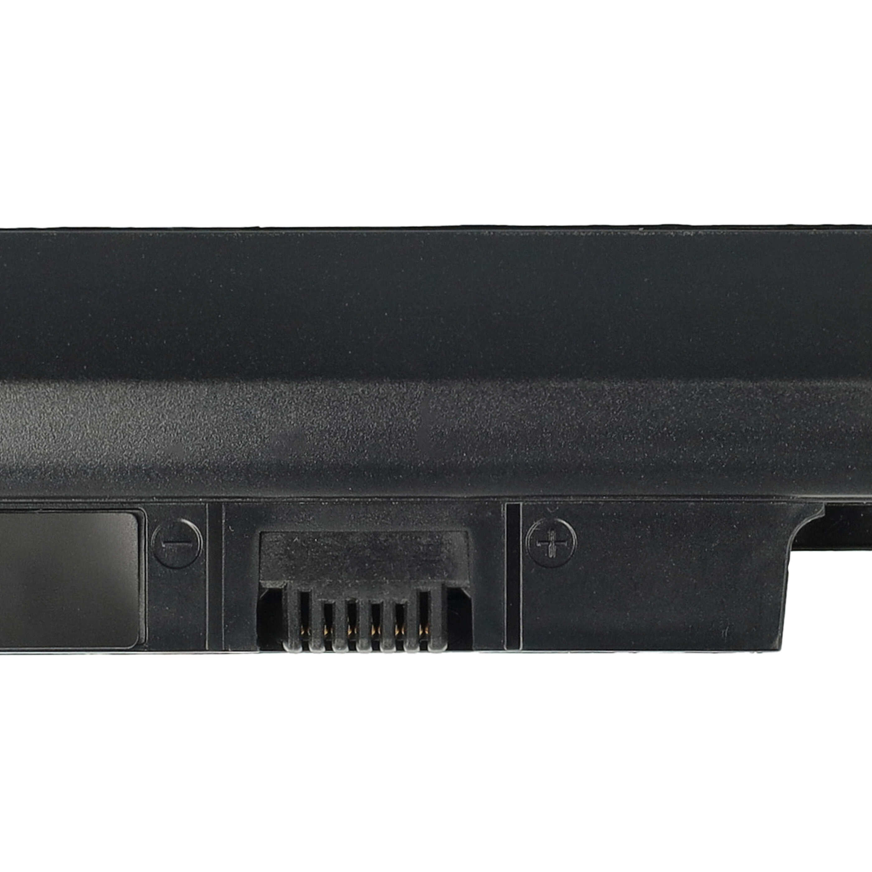 Batería reemplaza HP HSTNN-IB4L para notebook HP - 2200 mAh 14,8 V Li-Ion negro