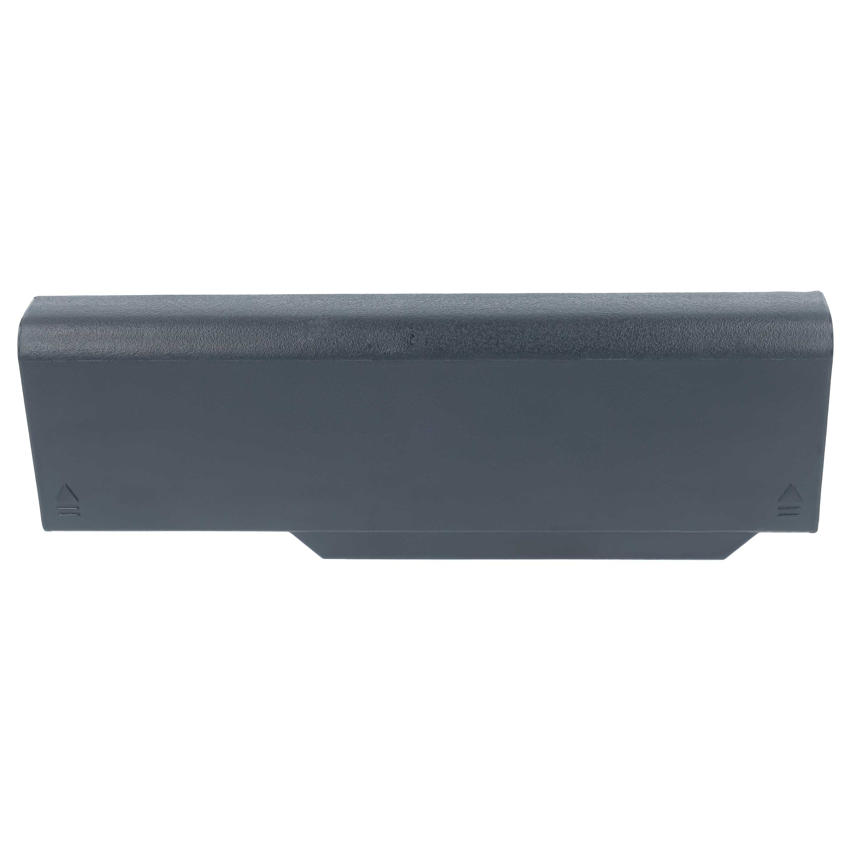 Notebook-Akku als Ersatz für 40019327, 40020374, 441807800002 für Mitac - 6600mAh 11,1V Li-Ion, schwarz