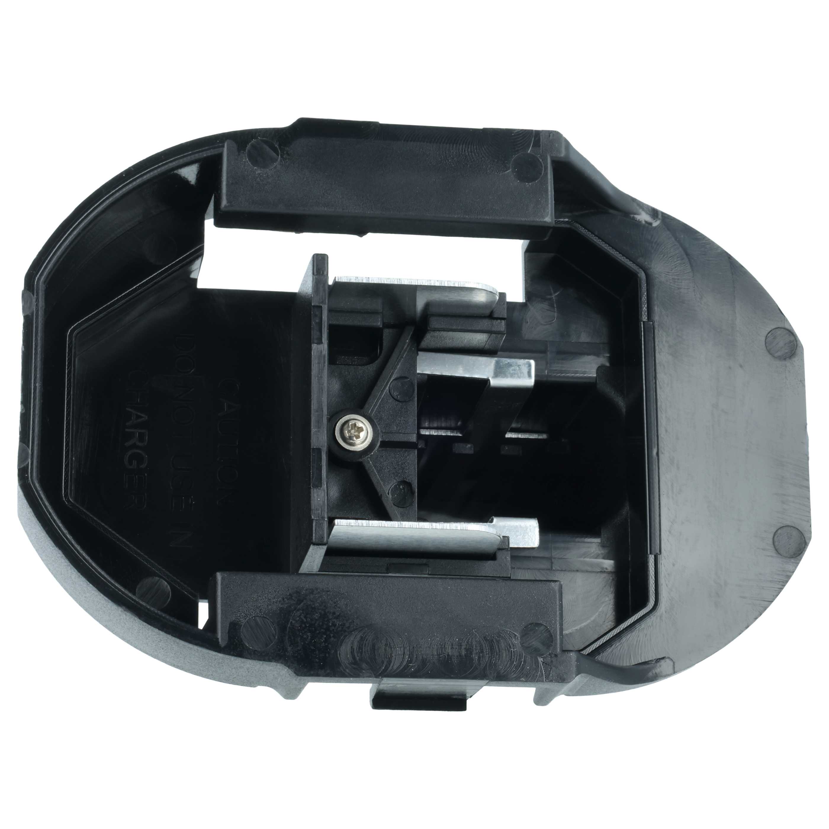 Adattatore batteria per utensile (18 V Li-Ion a 18 V) Makita 6391D, 6391DWPE, 8391DWPE, ML183 (Flashlight)