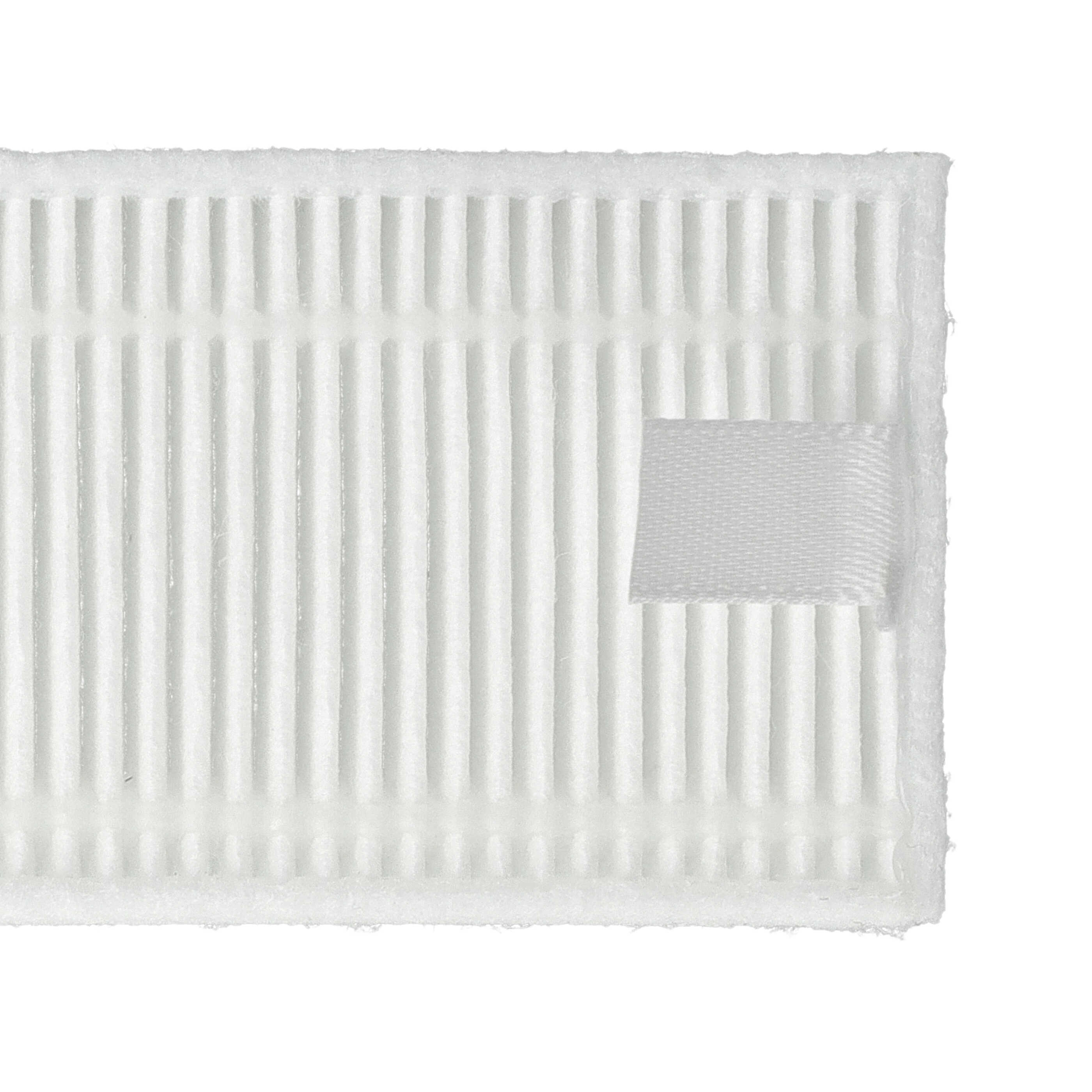 2x HEPA filter / sponge filter suitable for Xiaomi Mijia G1 Vacuum Cleaner