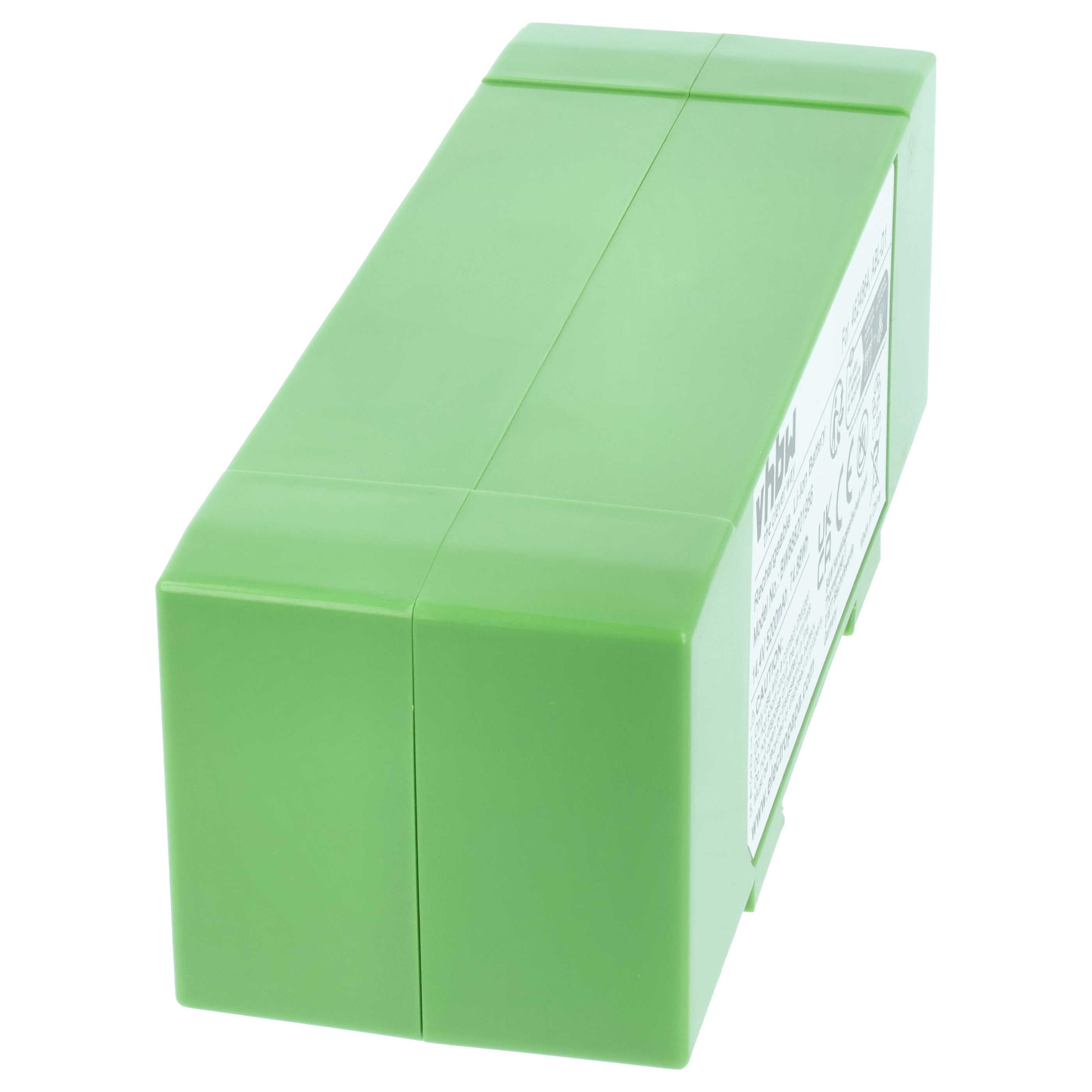 Akumulator do odkurzacza iRobot zamiennik iRobot ABL-D1, 4624864, ABL-D2 - 5200mAh 14,4V Li-Ion