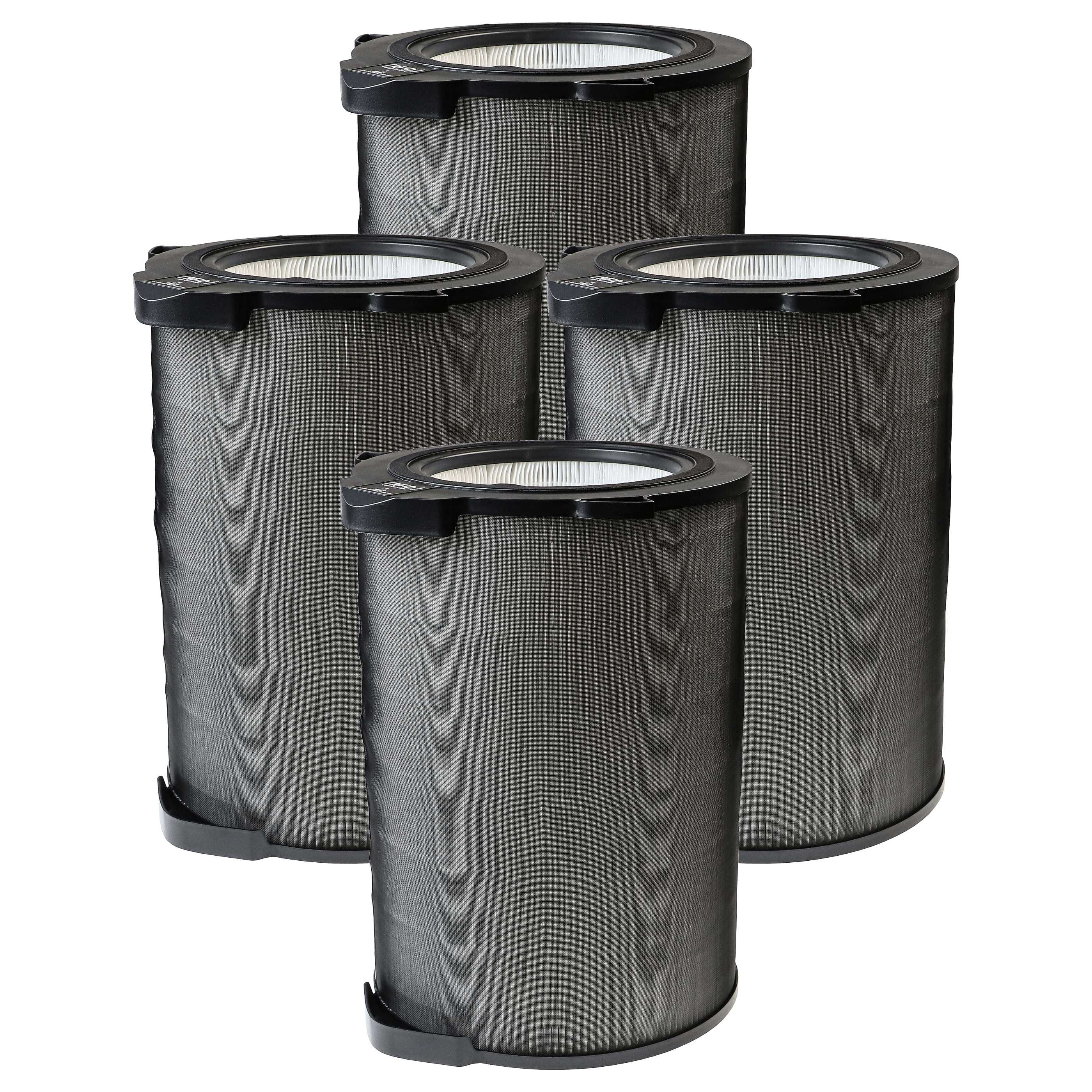 4x HEPA Filter replaces AEG AX9 CARE360, AFDCAR6, 9009233041, AFDBTH6 for Electrolux Air Humidifier etc.