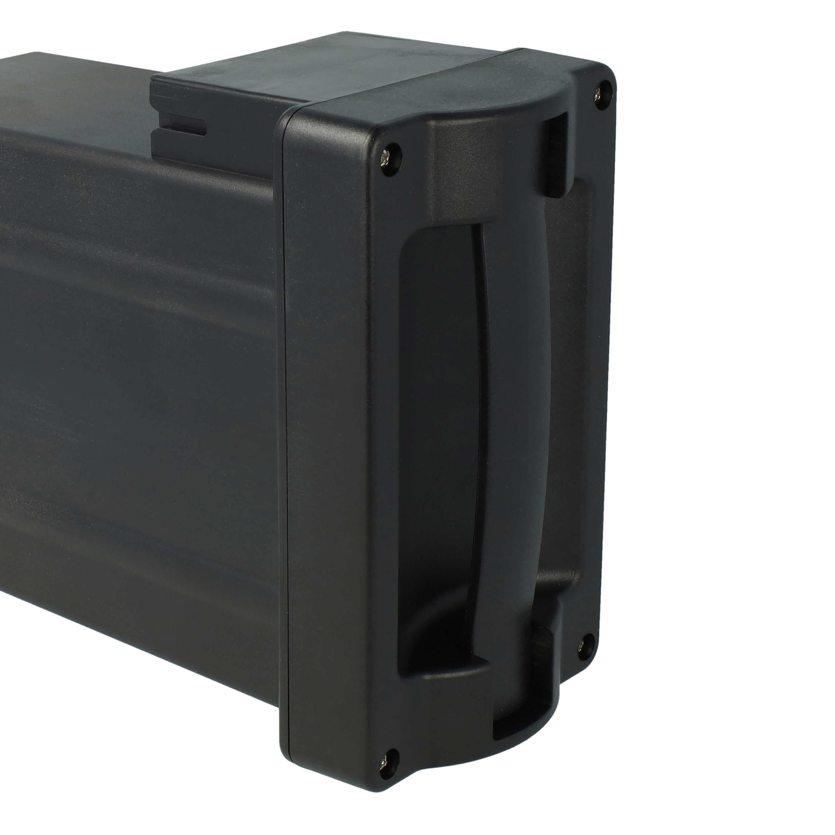 Lawnmower Battery Replacement for Wolf Garten PACK 1, 4949066, 4937065 - 7500mAh 36.5V Li-Ion, black