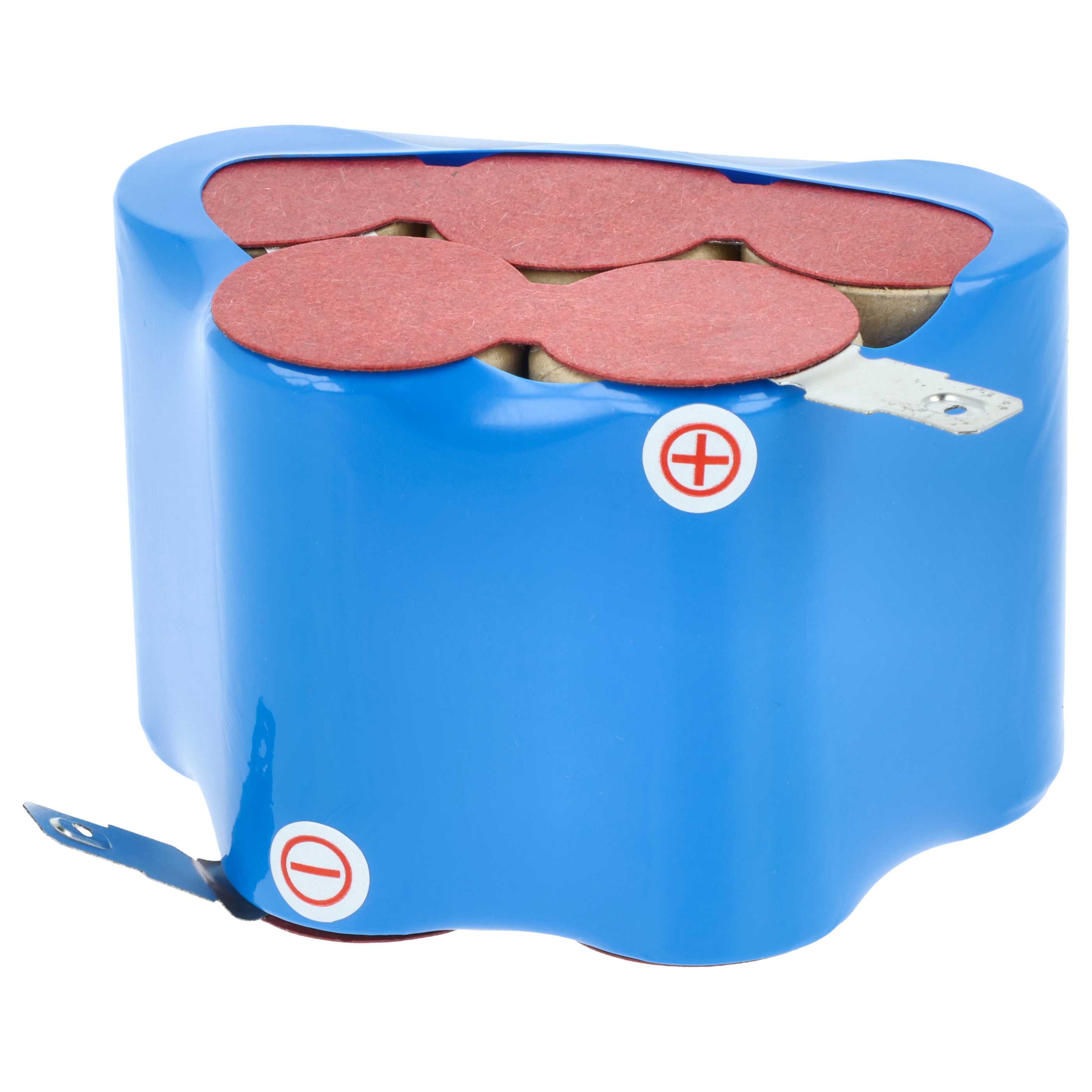 Batería (pack) reemplaza 93230 5, VYRR, VYRR6, 123768 para ciclomotores (2 Ah, 6 V, NiMH)