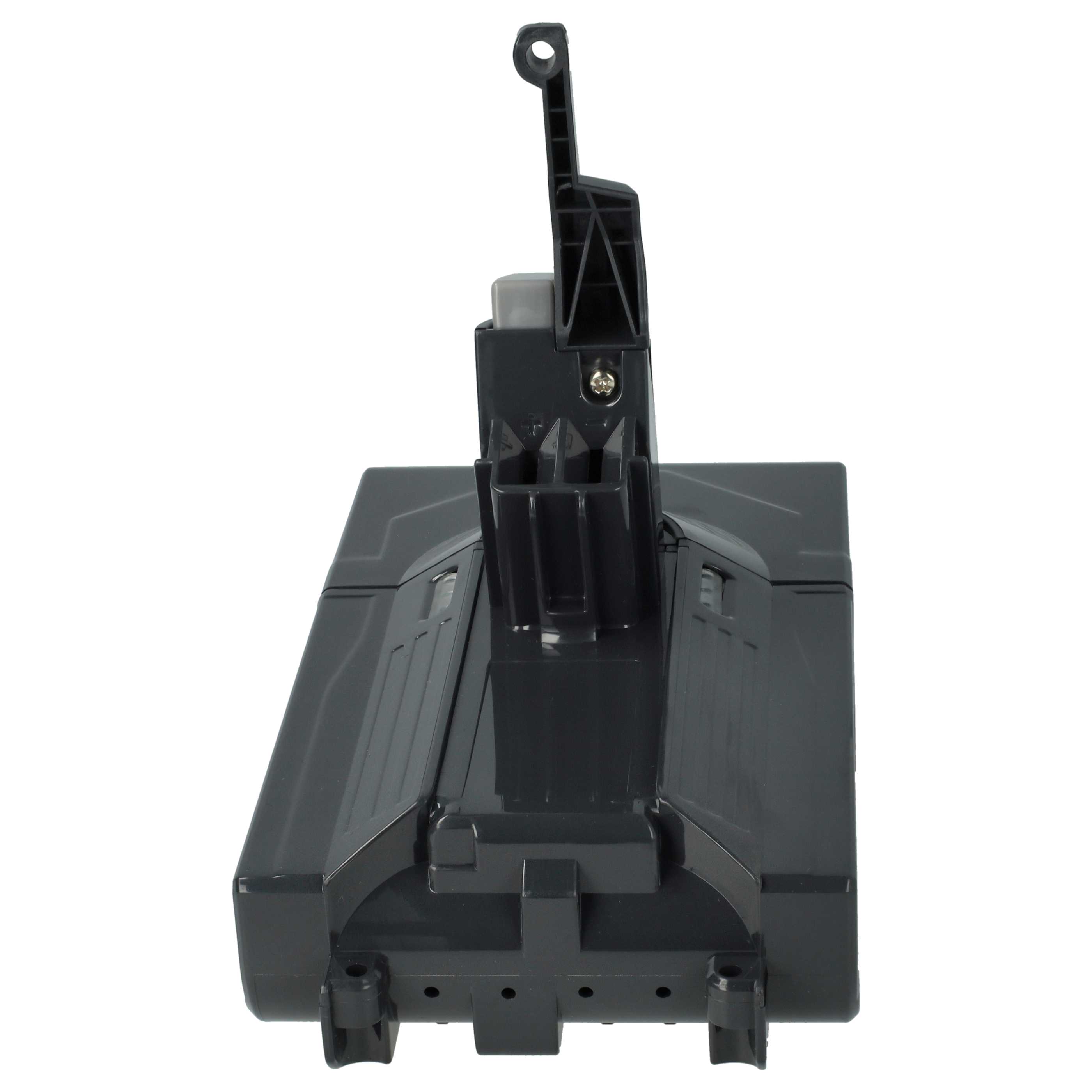 Akku als Ersatz für Dyson 215967-01/02, 215681, 967834-02, 215866-01/02 für Dyson Staubsauger - 4000mAh 21,6V Li-Ion
