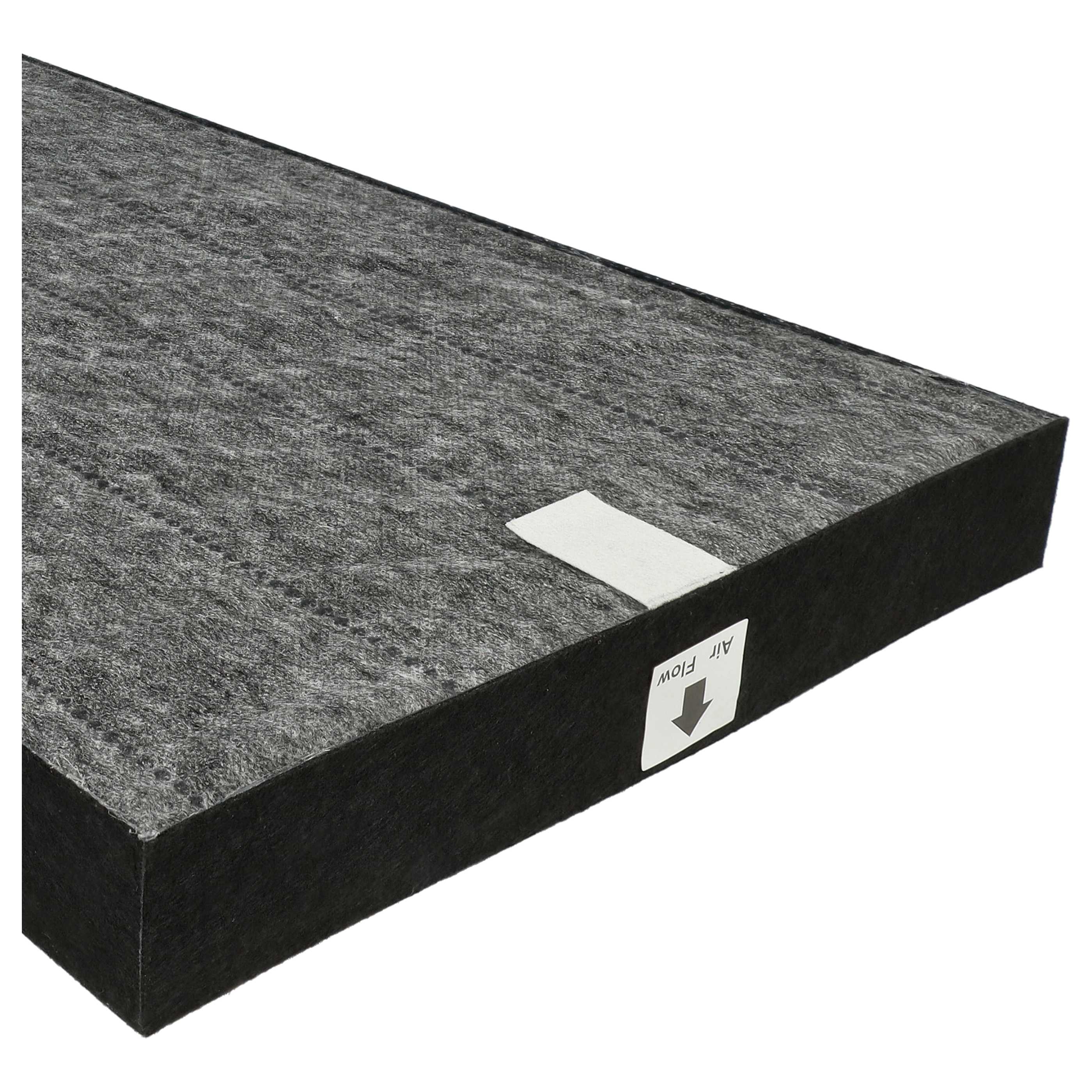2x HEPA Filter replaces Sharp FZ-A41HFR for Sharp Air Humidifier