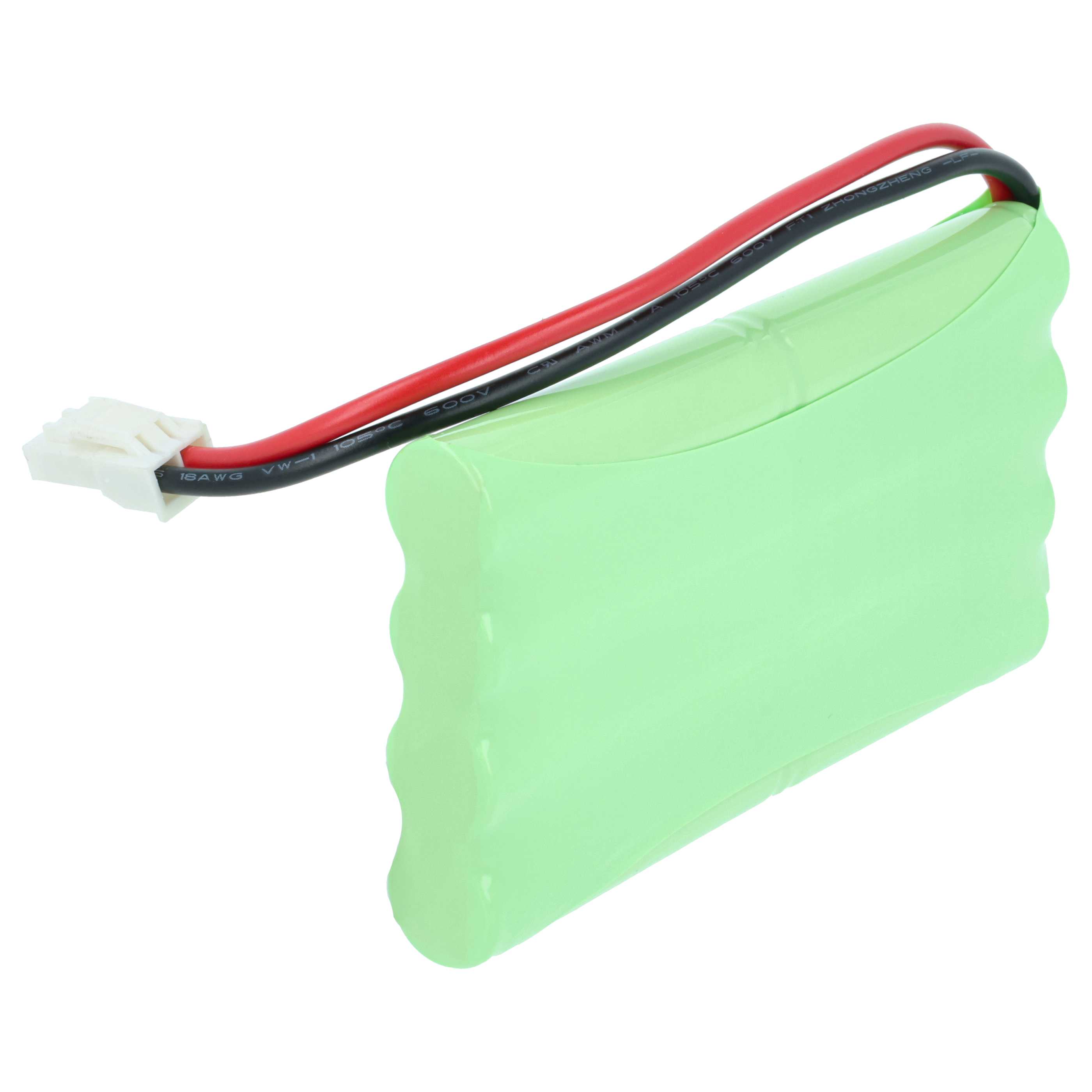 Batería reemplaza Polargos S1512 para diversos dispositivos (800 mAh, 9,6 V, NiMH)