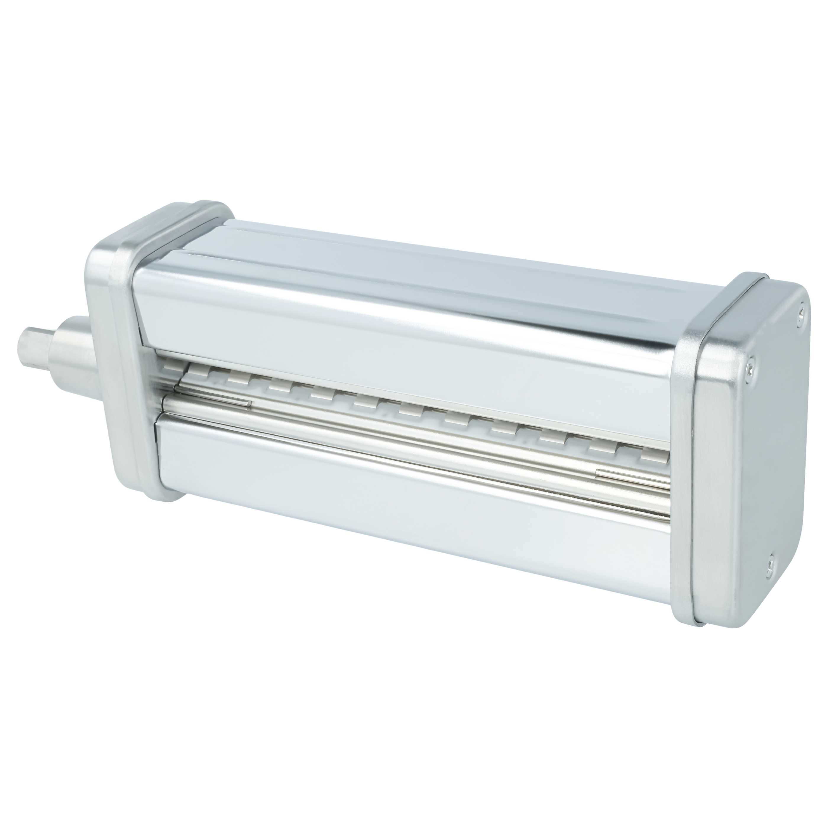 Fettuccine Cutter suitable for KitchenAid Kitchen Machine - Pasta Attachment + Cleaning Brush