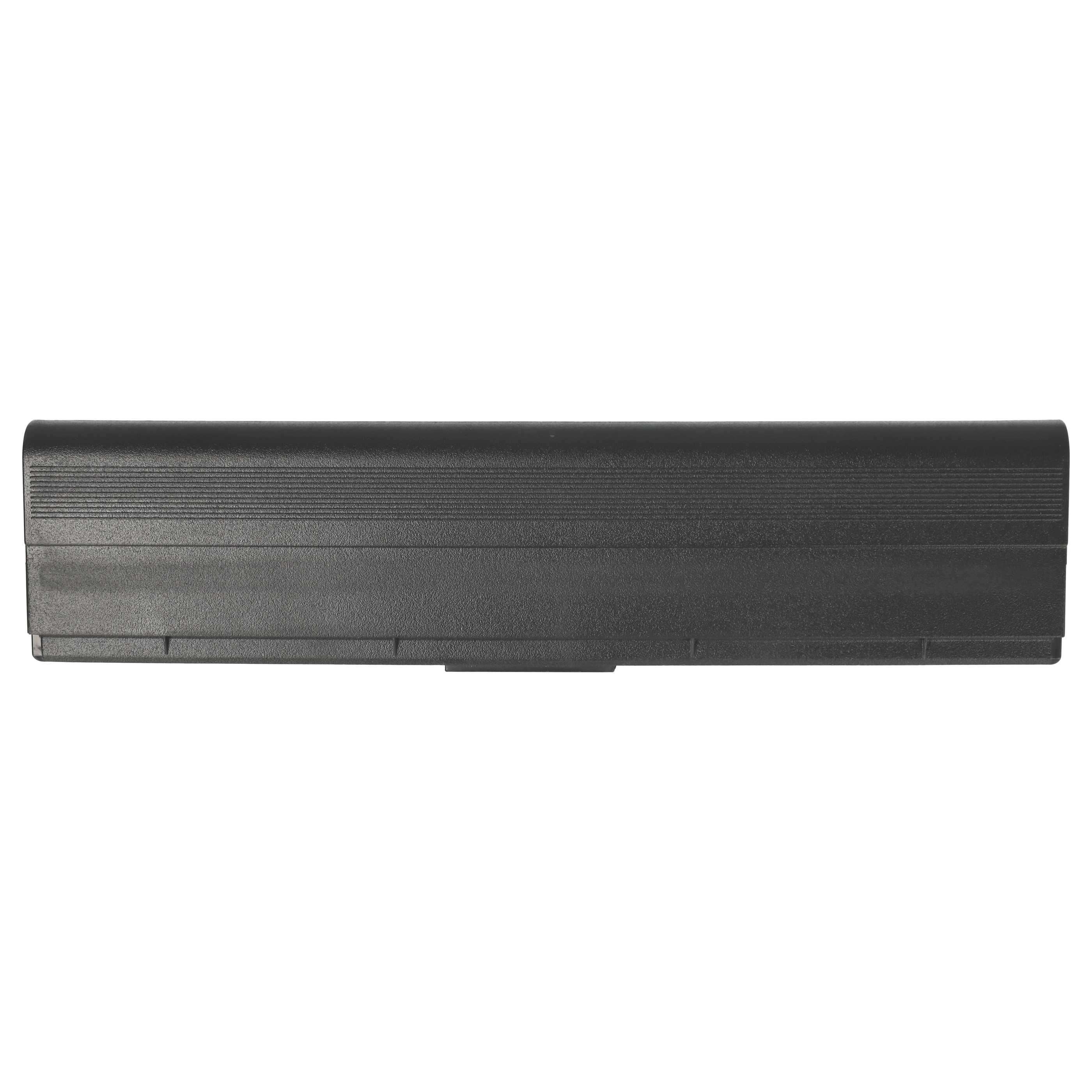 Akumulator do laptopa zamiennik Asus 90-ND81B2000T, 90-ND81B1000T - 4400 mAh 11,1 V Li-Ion, czarny